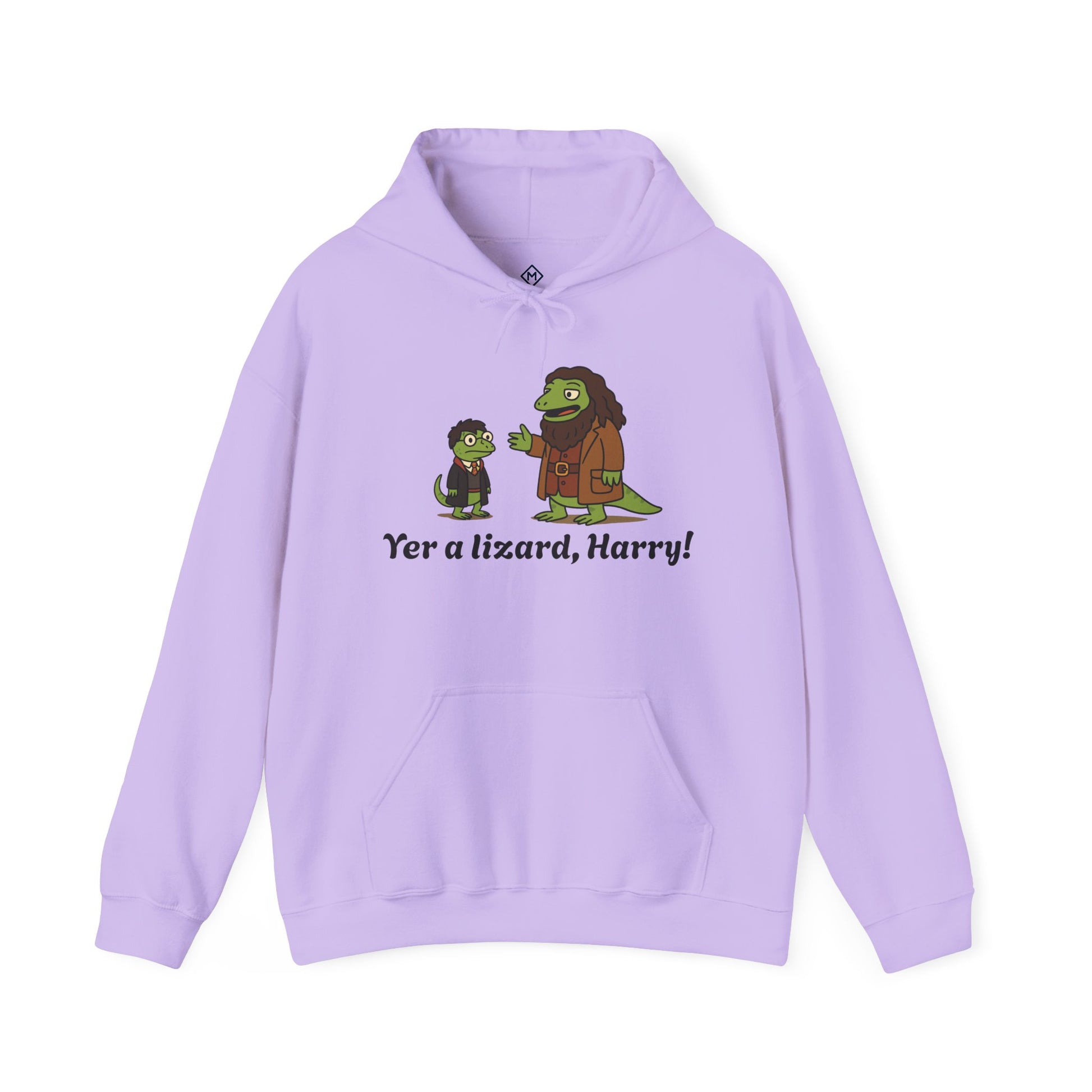 Yer a Lizard Hoodie