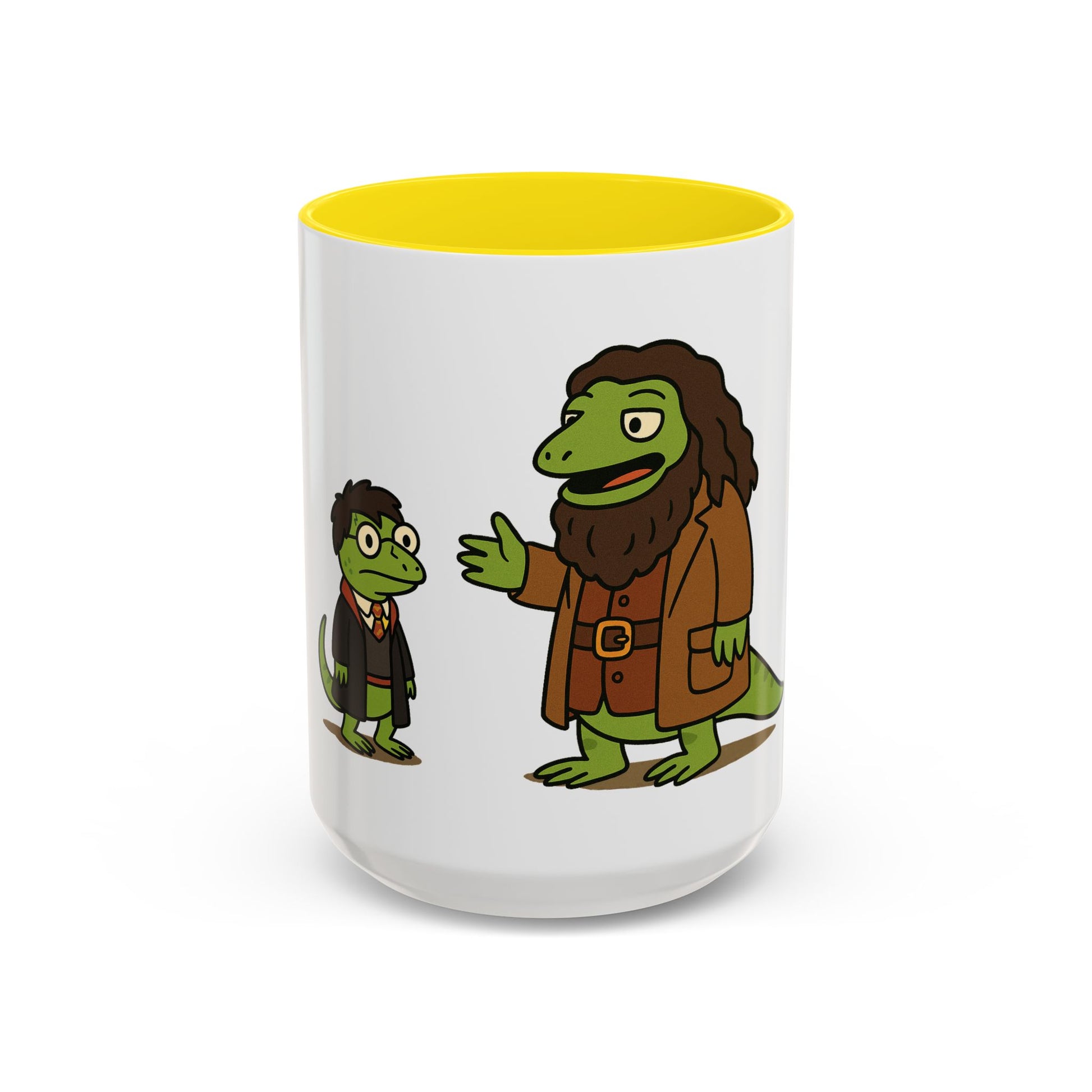 Yer a Lizard Mug (11oz, 15oz)