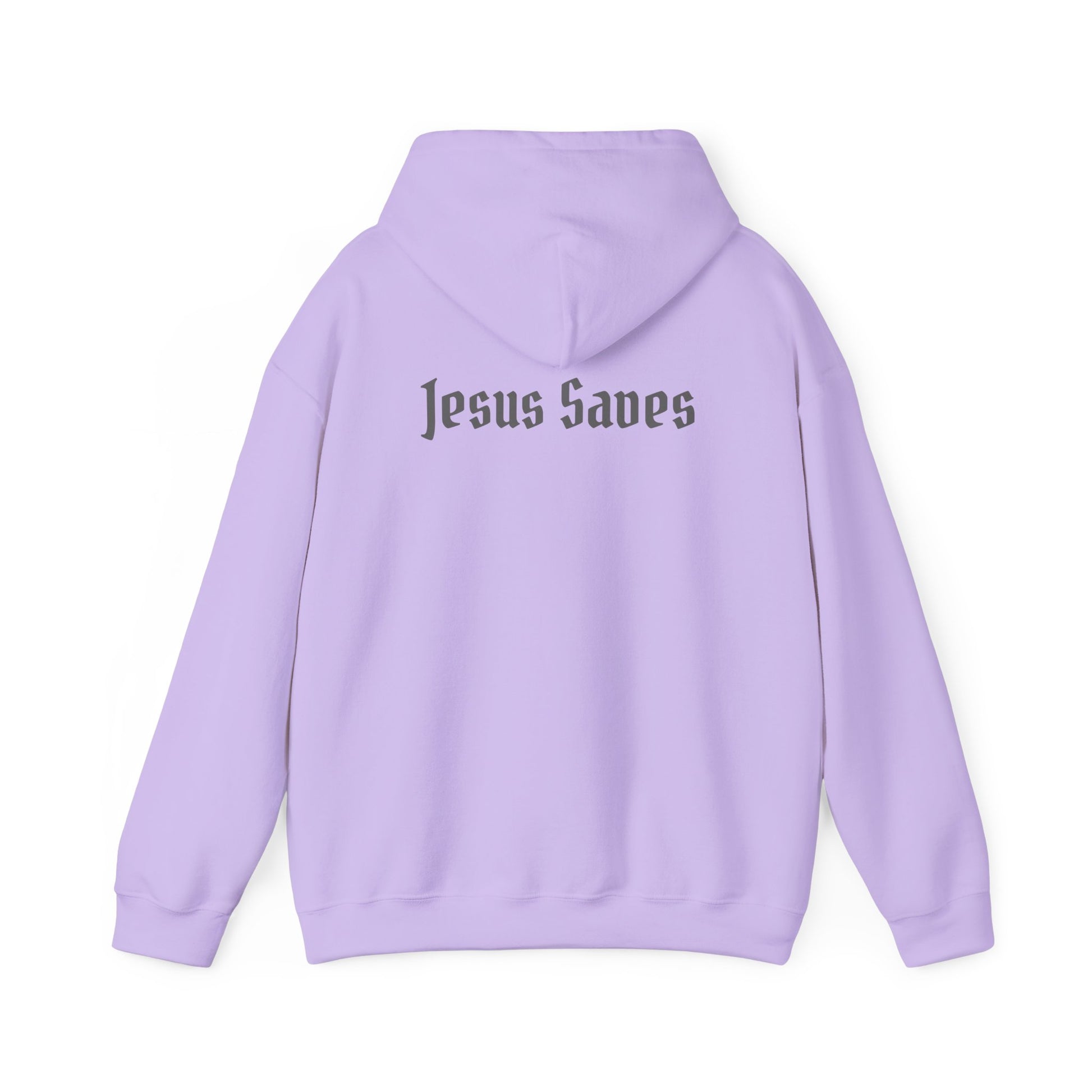 Unisex Jesus Saves Hoodie