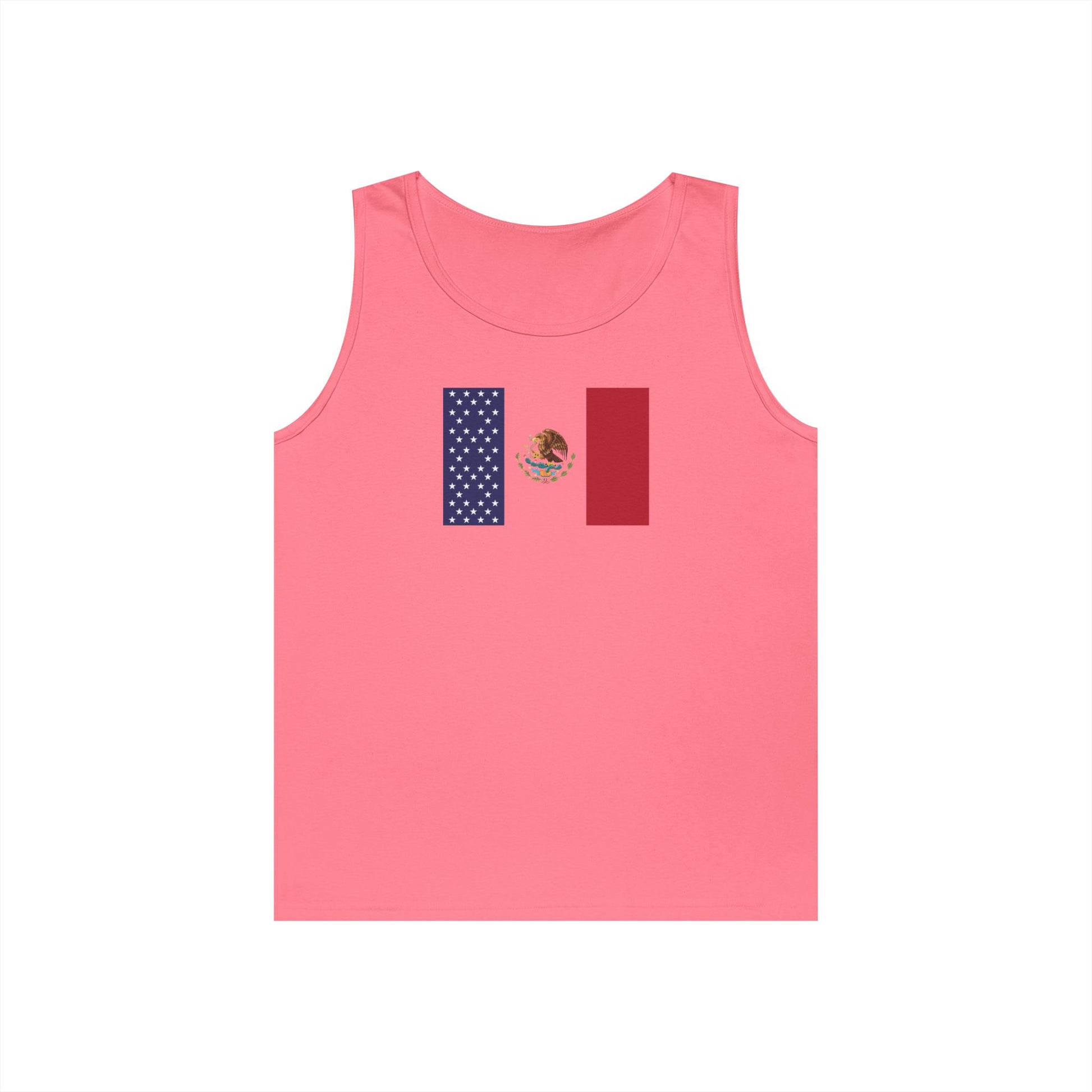 MaX Heavy Cotton Tank Top