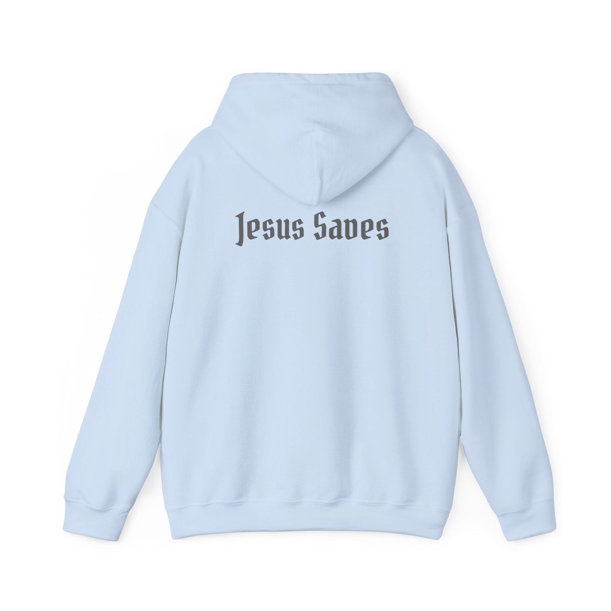 Unisex Jesus Saves Hoodie