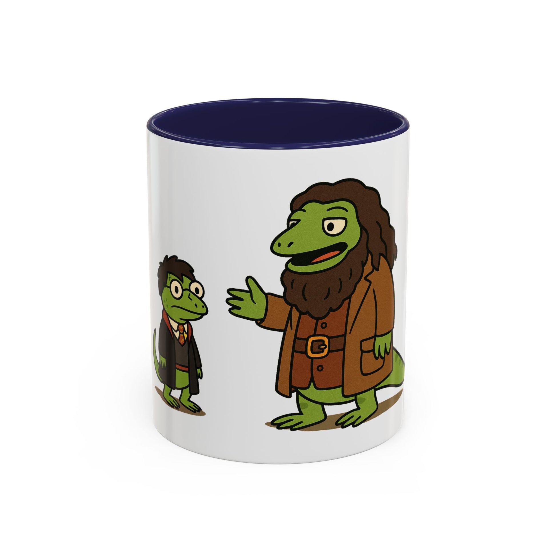 Yer a Lizard Mug (11oz, 15oz)
