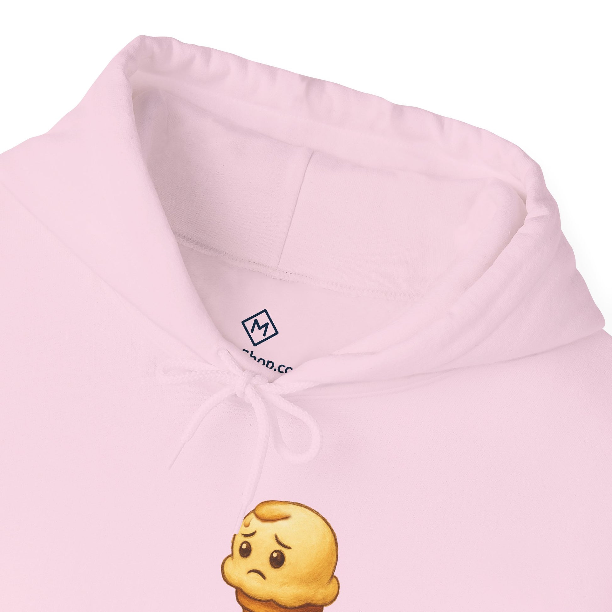 Ice Cream Slip Hoodie