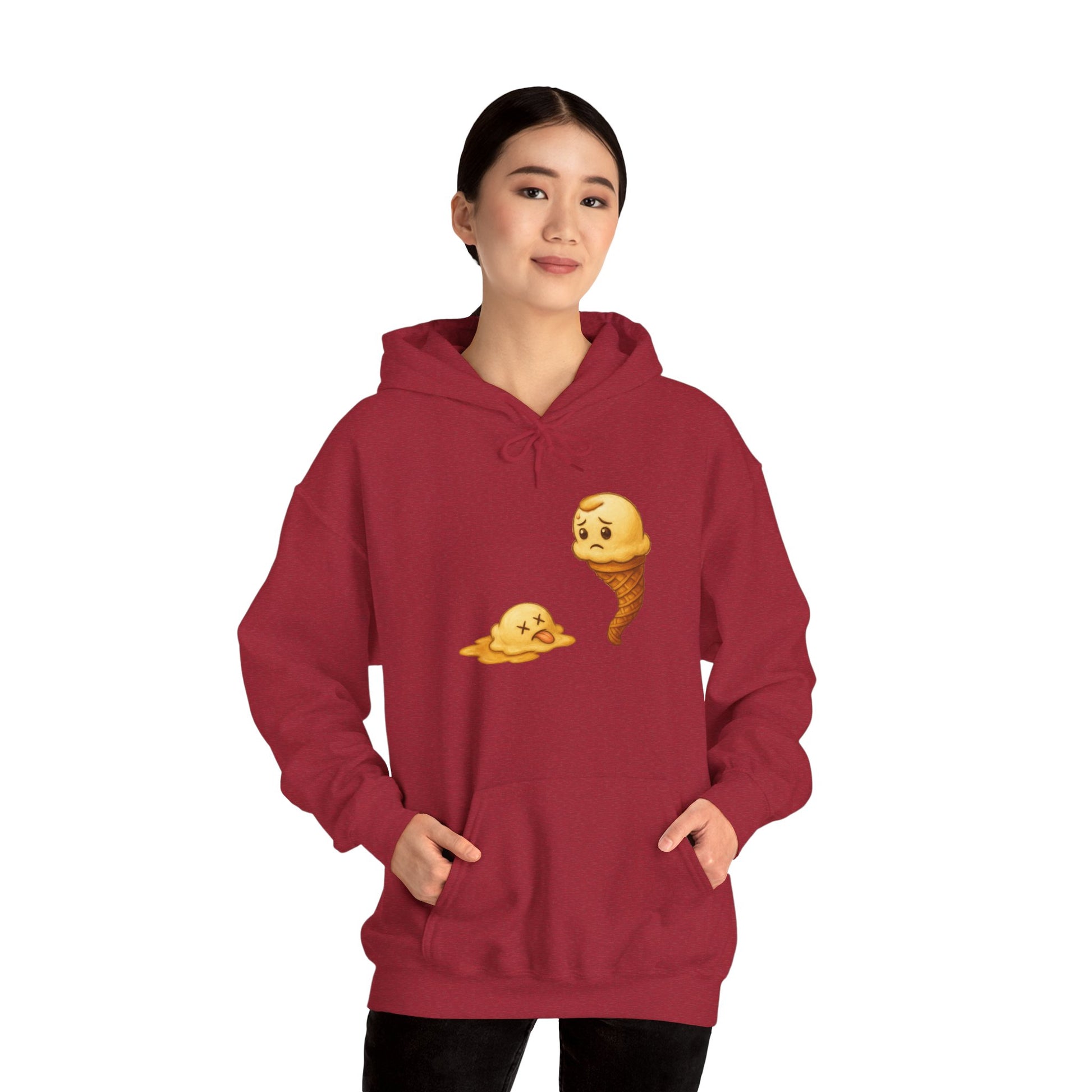 Ice Cream Slip Hoodie