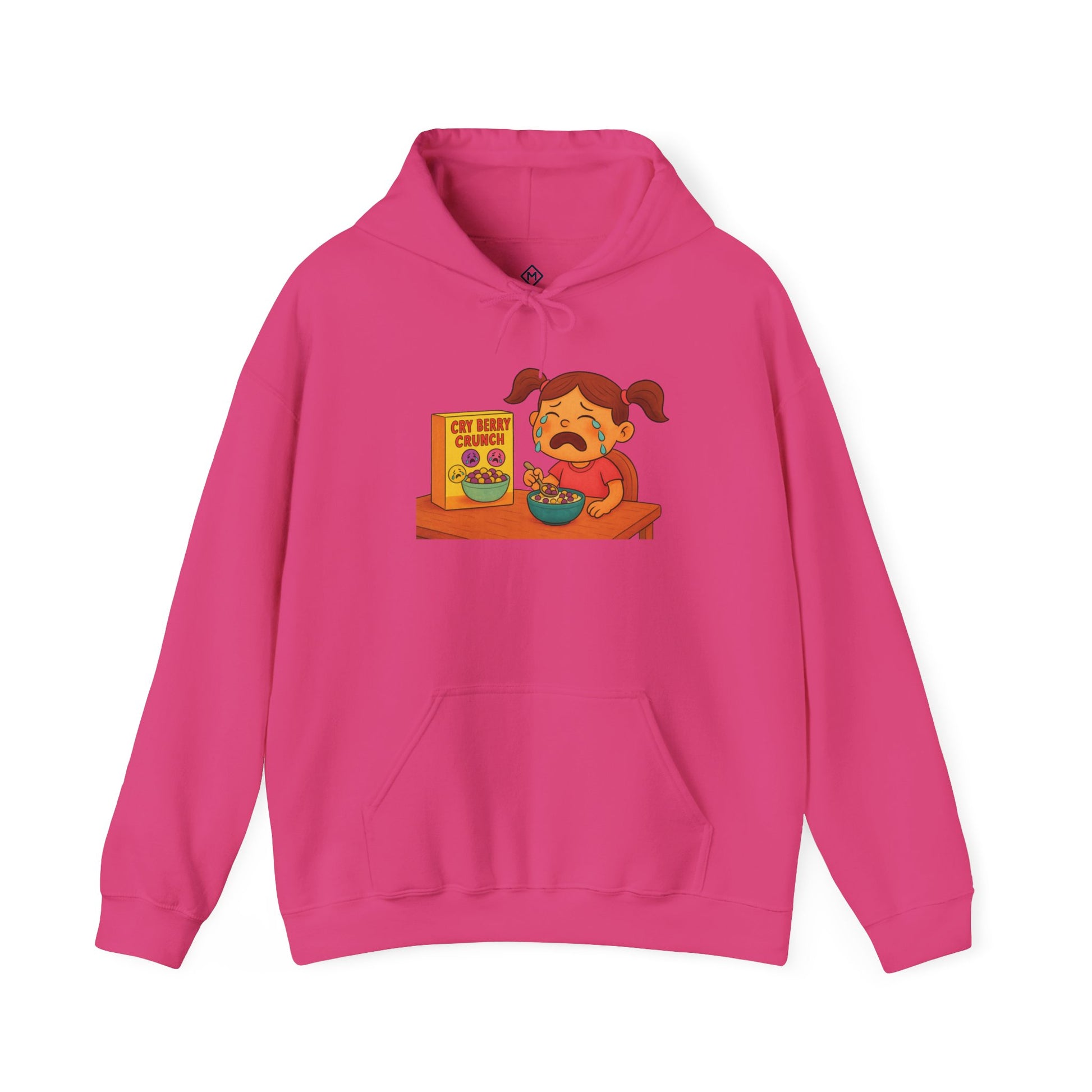 Cry Berry Crunch Hoodie