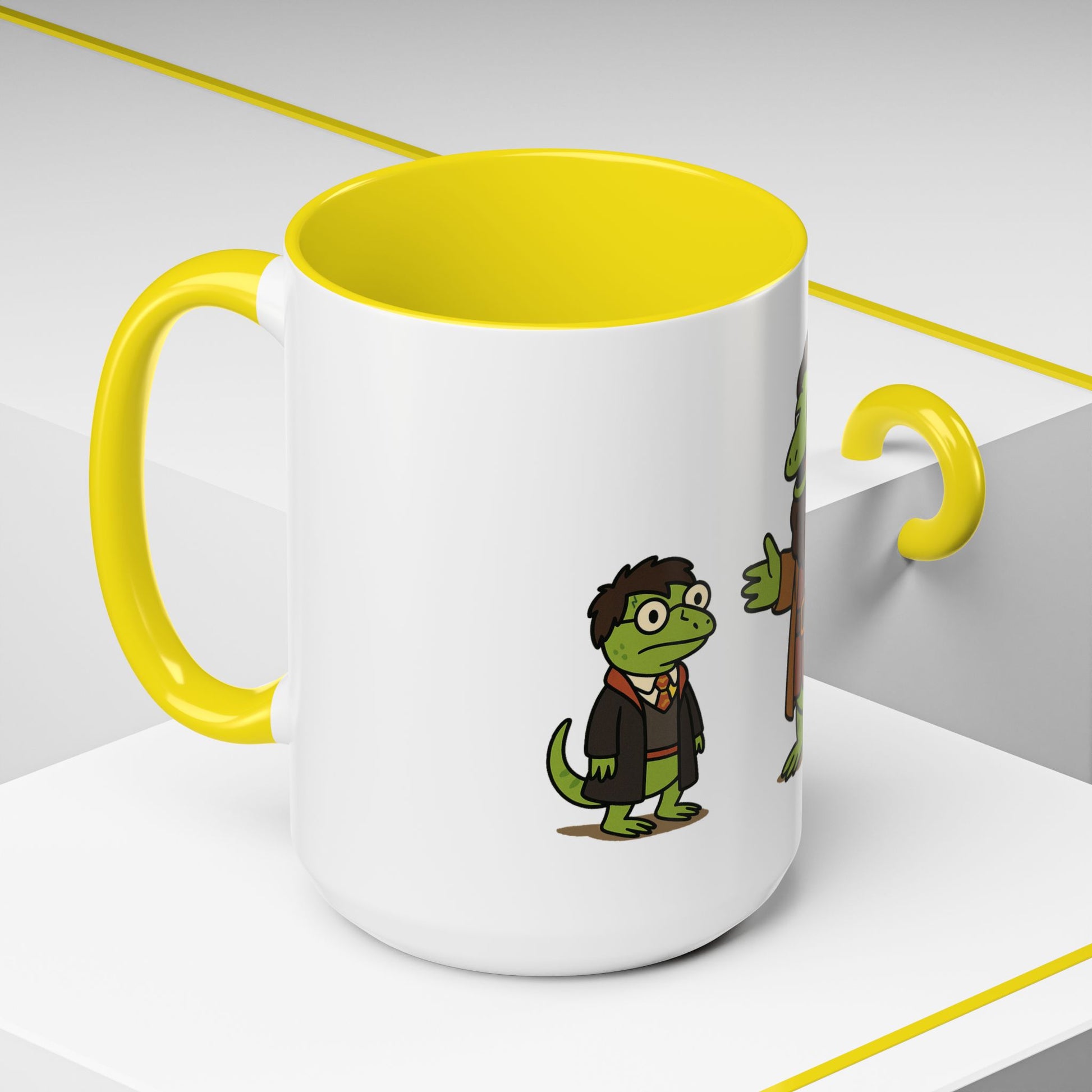 Yer a Lizard Mug (11oz, 15oz)