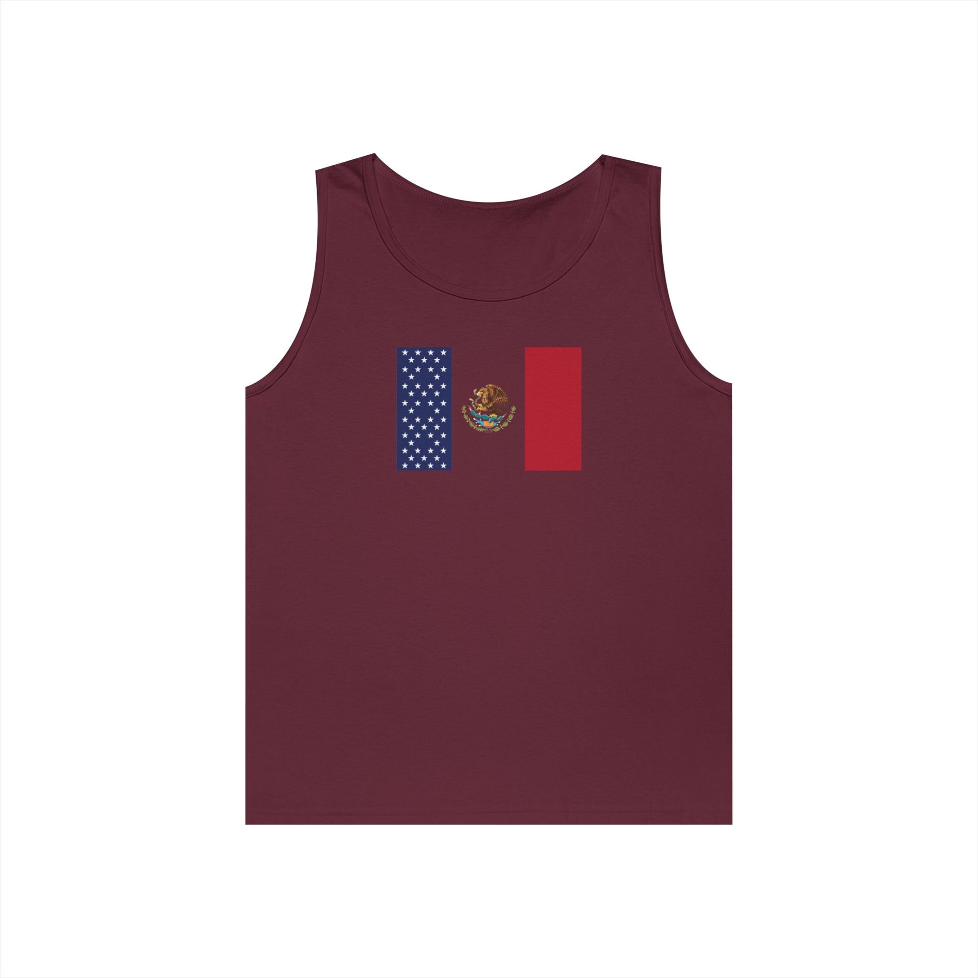 MaX Heavy Cotton Tank Top