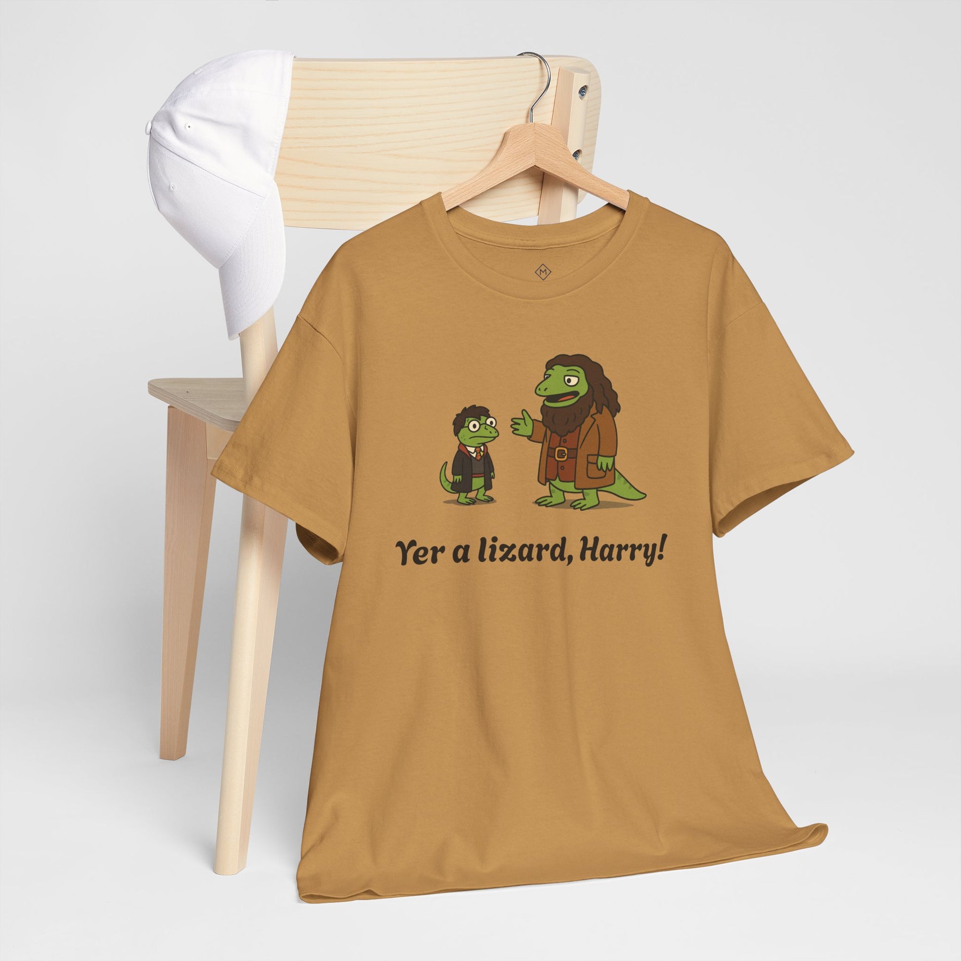 Yer a Lizard Slip Unisex Tee