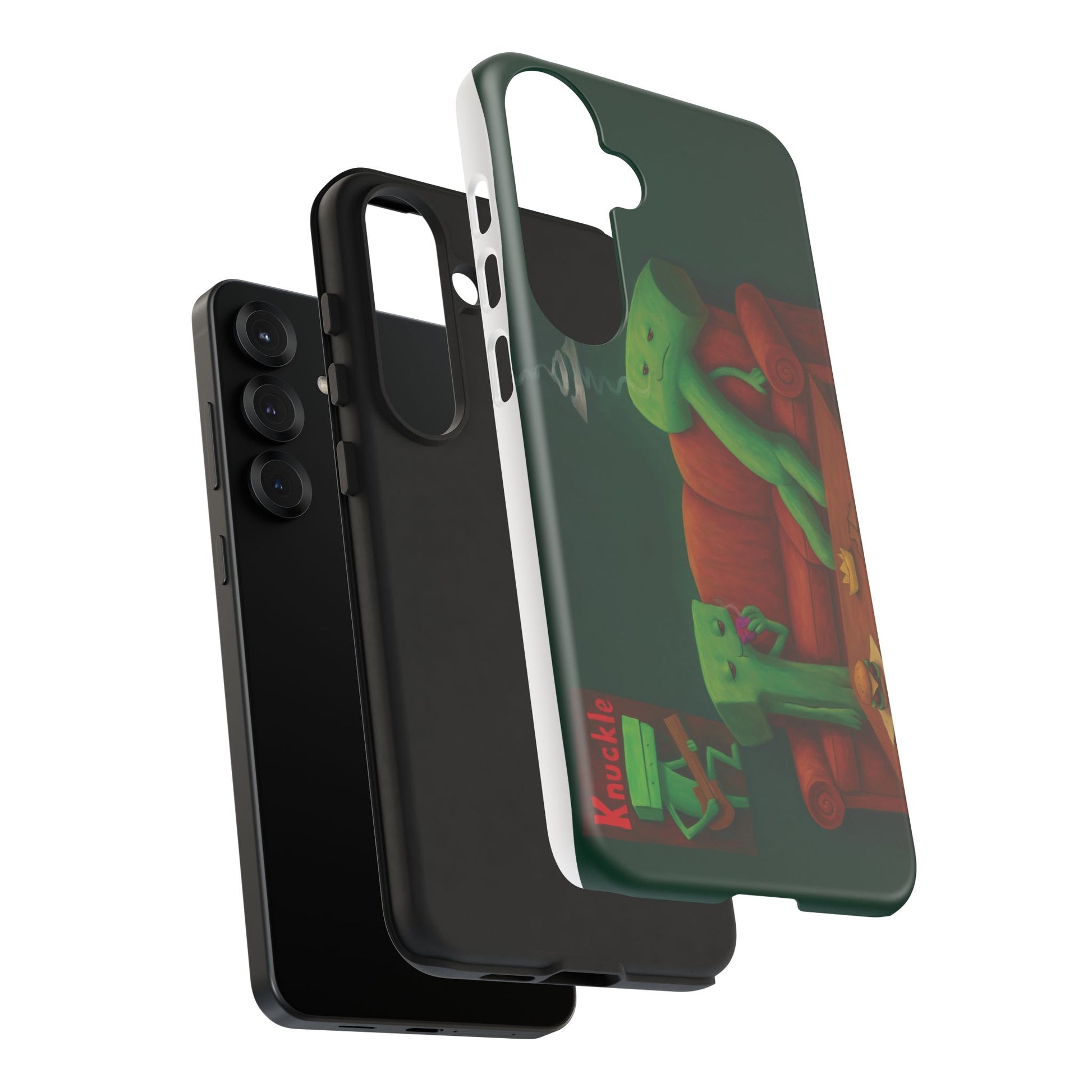 T-Pot Phone Case