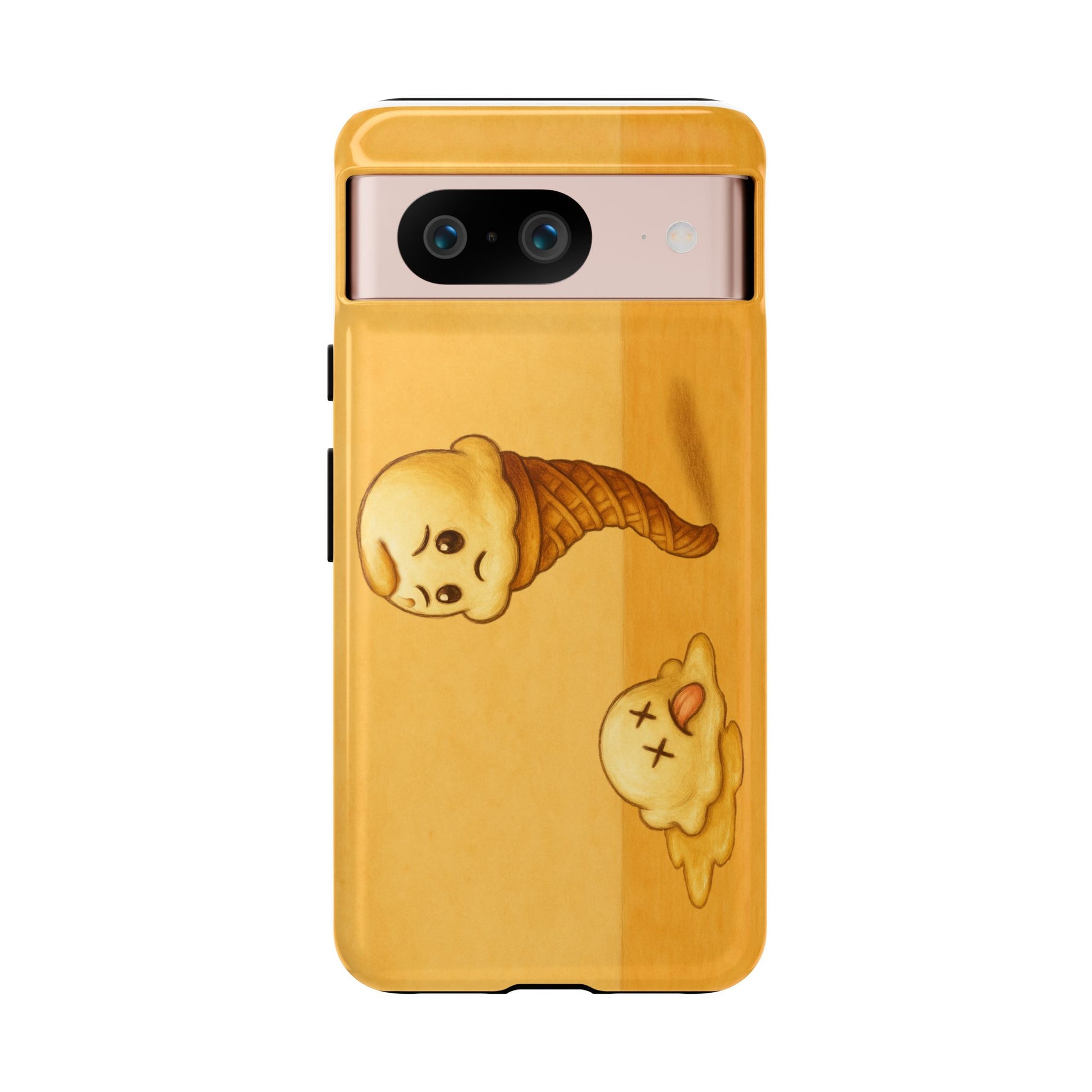 Ice Cream Slip Phone Case