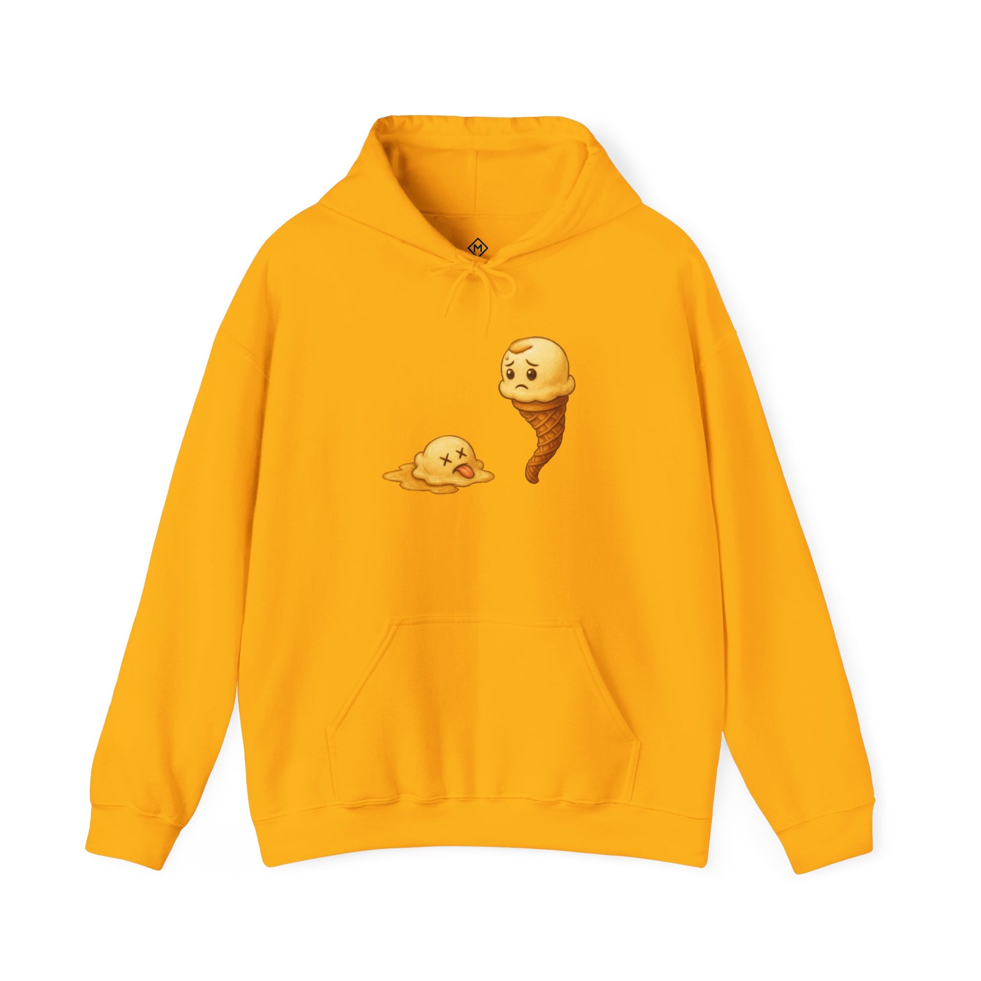 Ice Cream Slip Hoodie