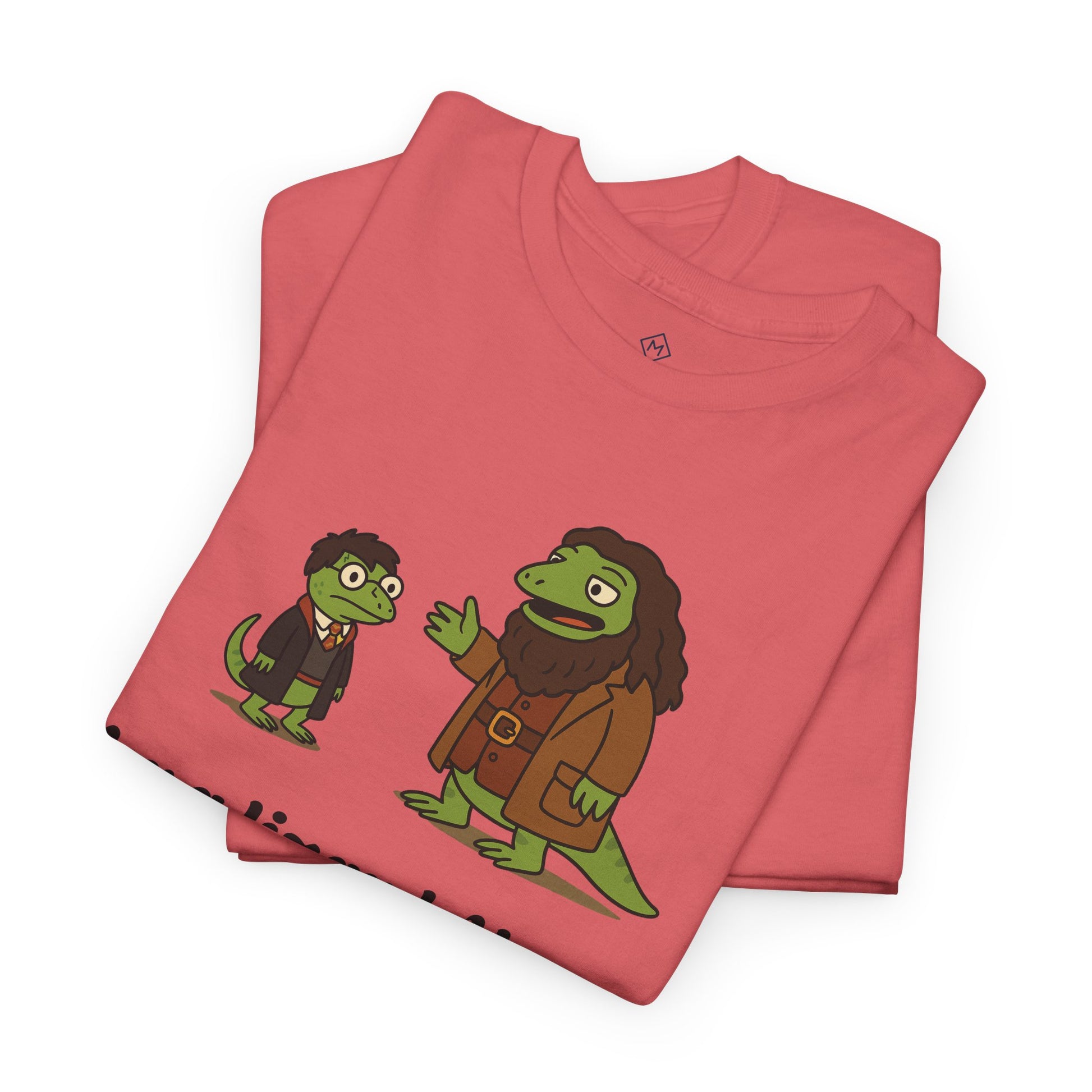 Yer a Lizard Slip Unisex Tee