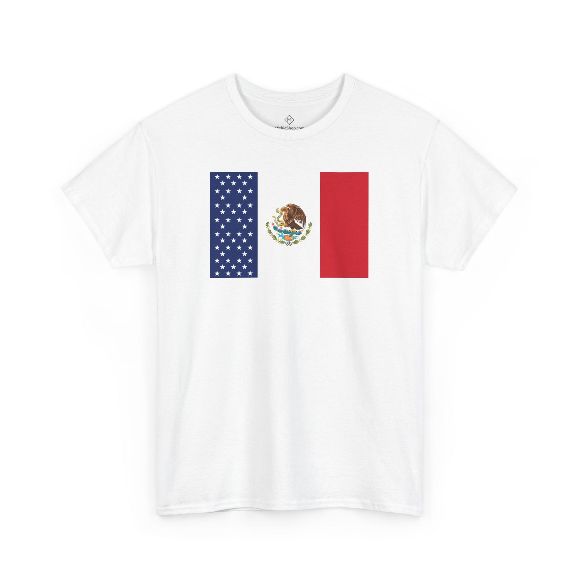 Unisex Heavy Cotton Tee | Camiseta Unisex de Algodón Grueso