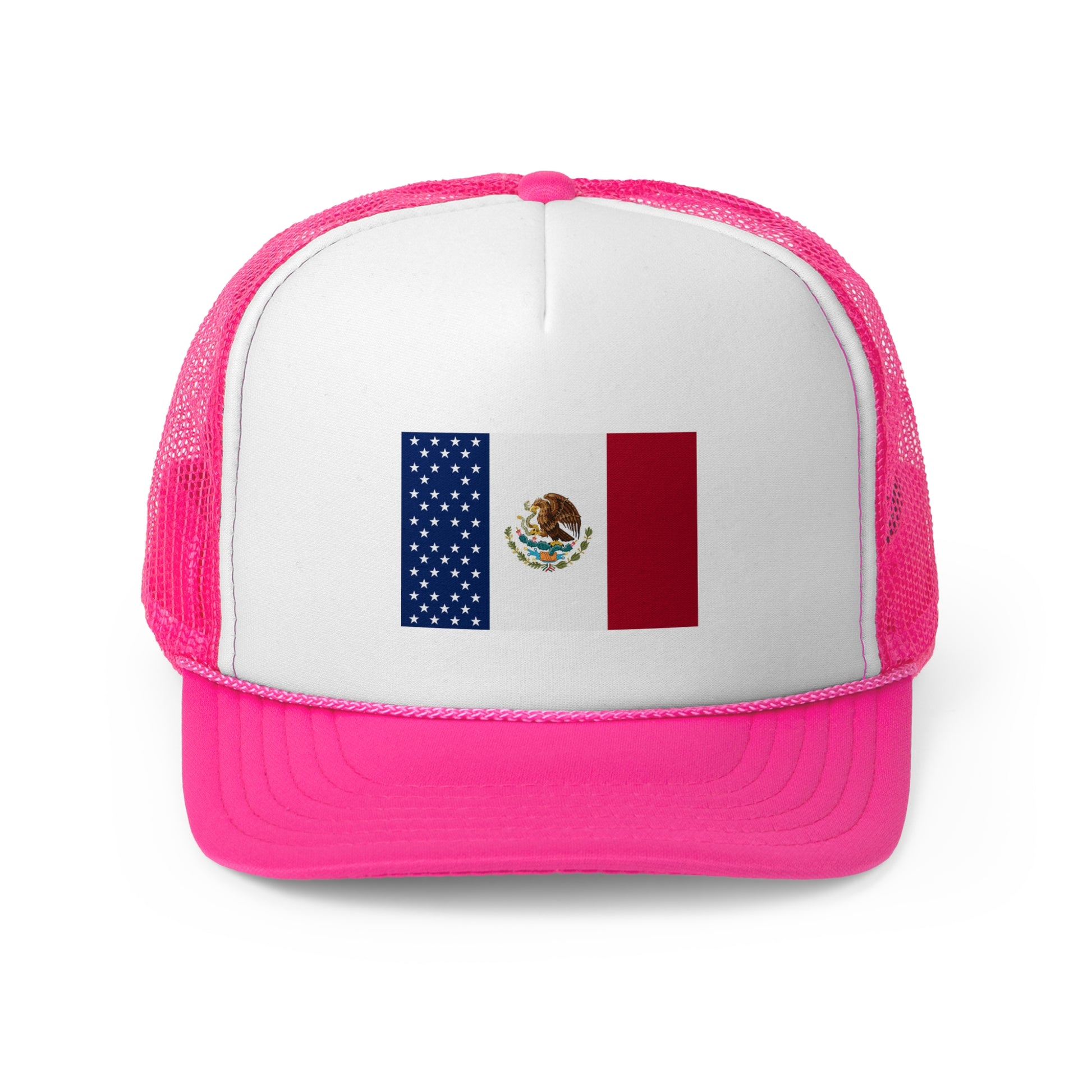 Printed Trucker Hat | La Gorra de Camionero Estampada