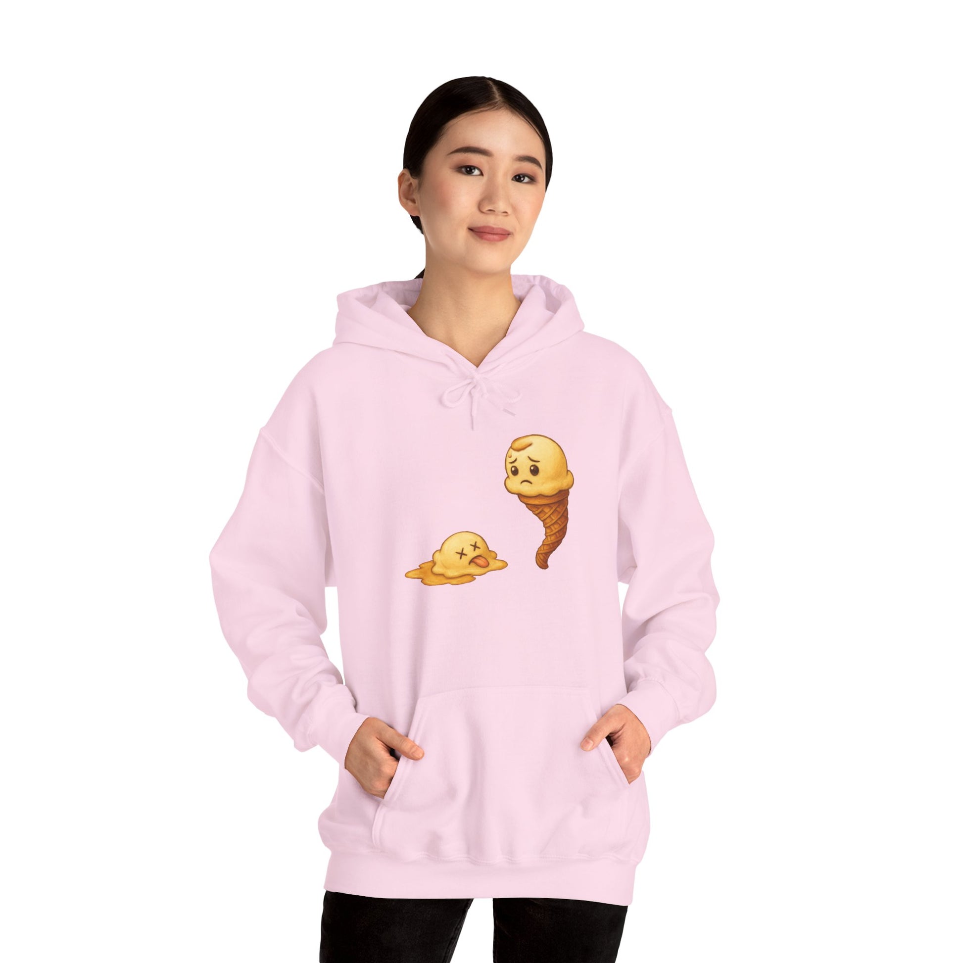 Ice Cream Slip Hoodie
