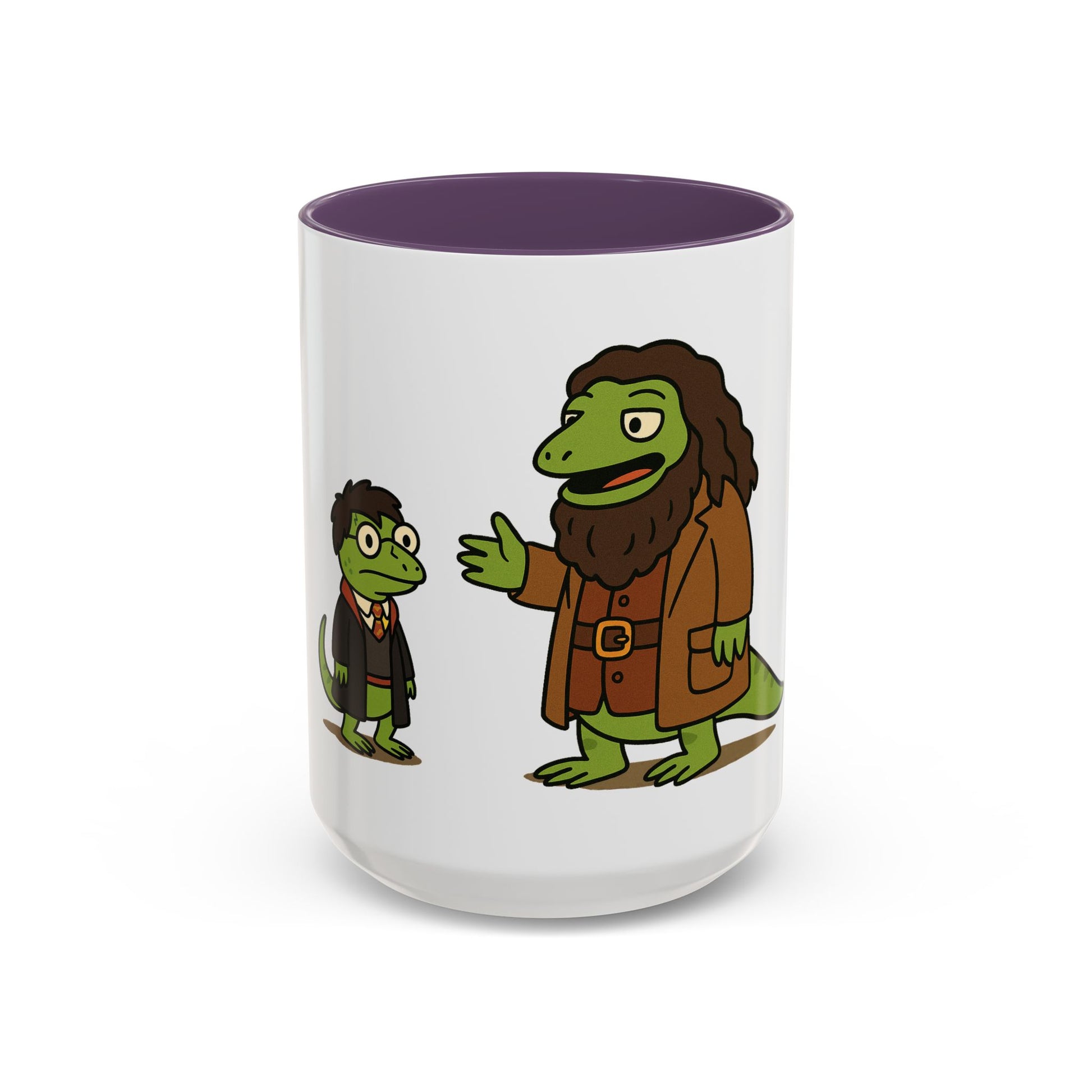 Yer a Lizard Mug (11oz, 15oz)