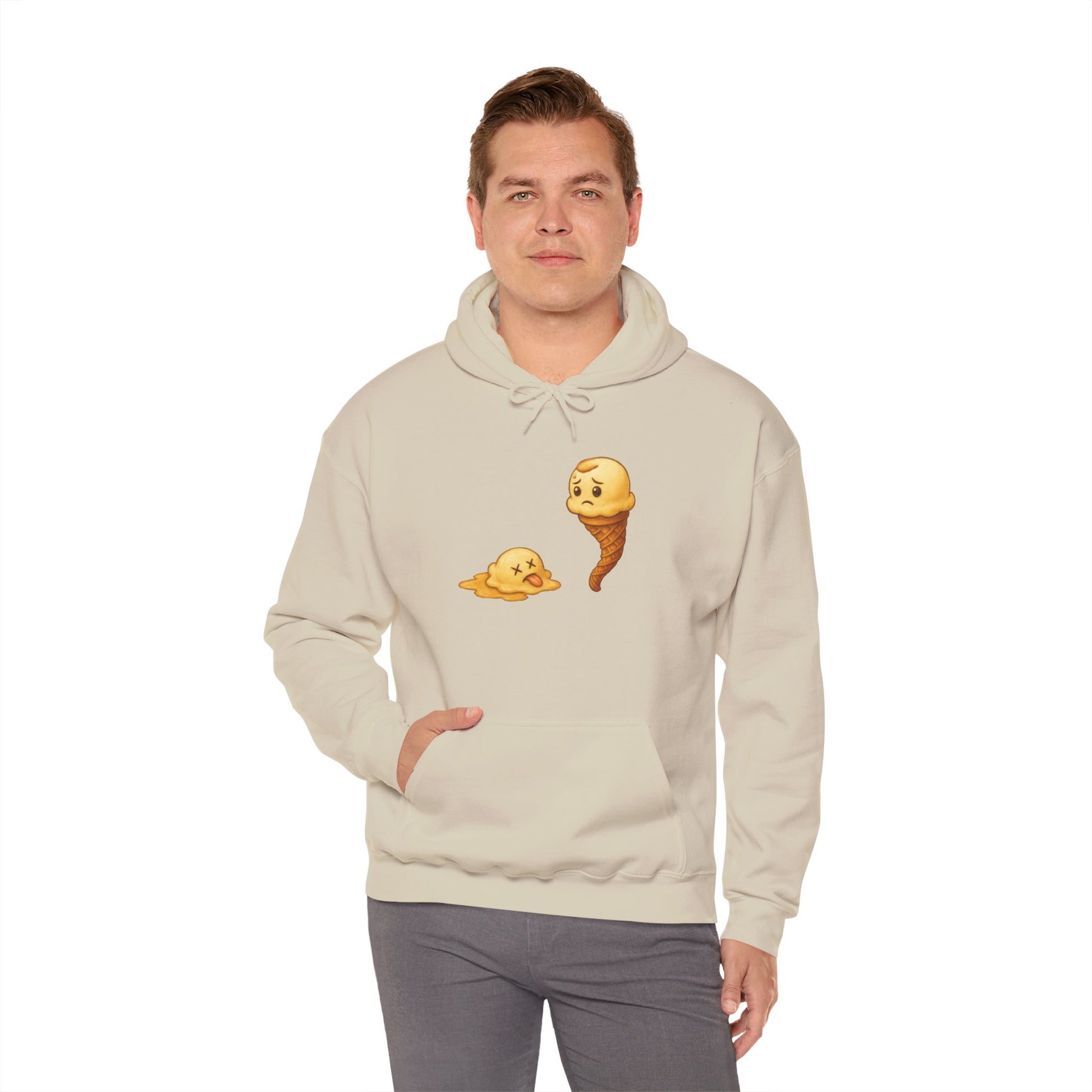 Ice Cream Slip Hoodie