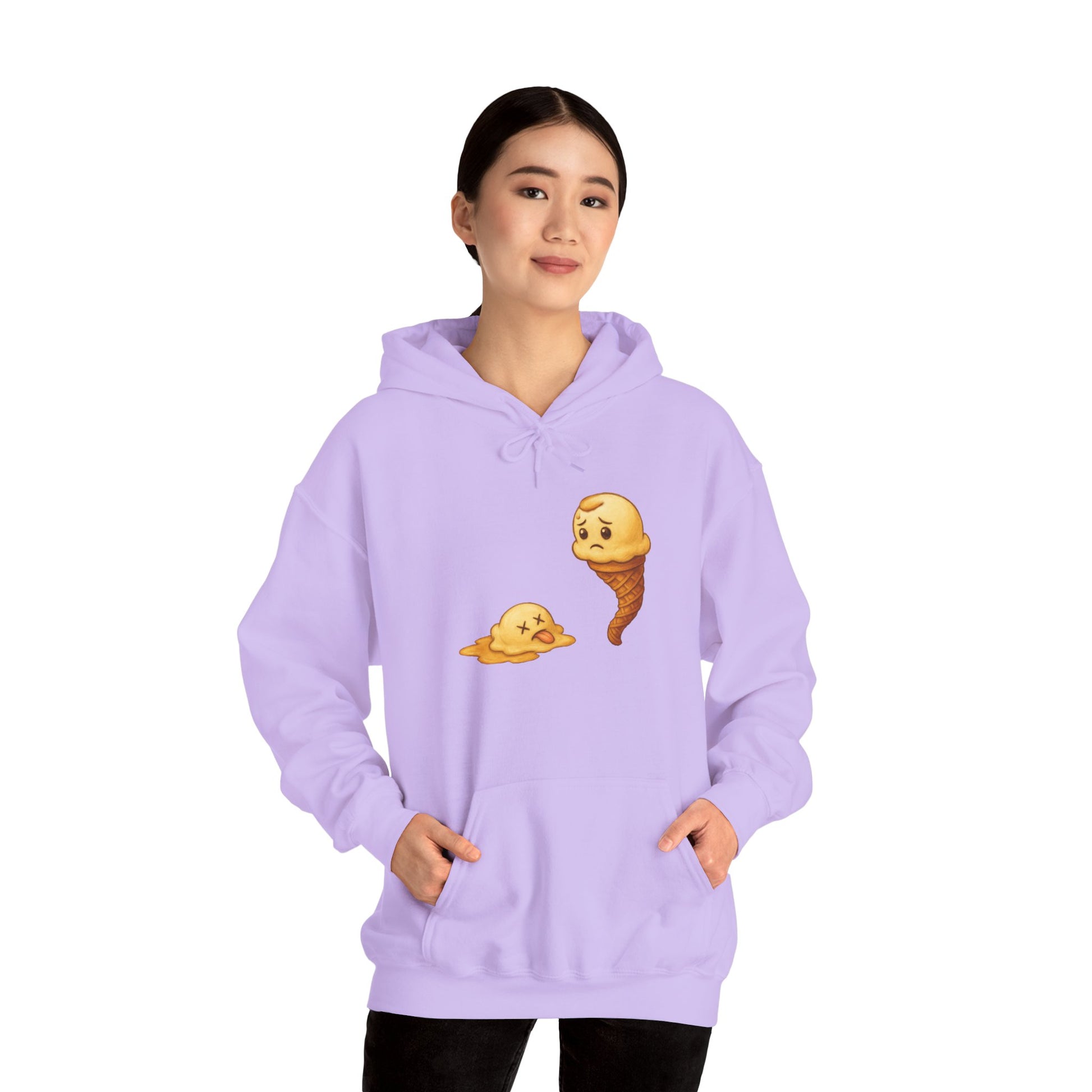 Ice Cream Slip Hoodie