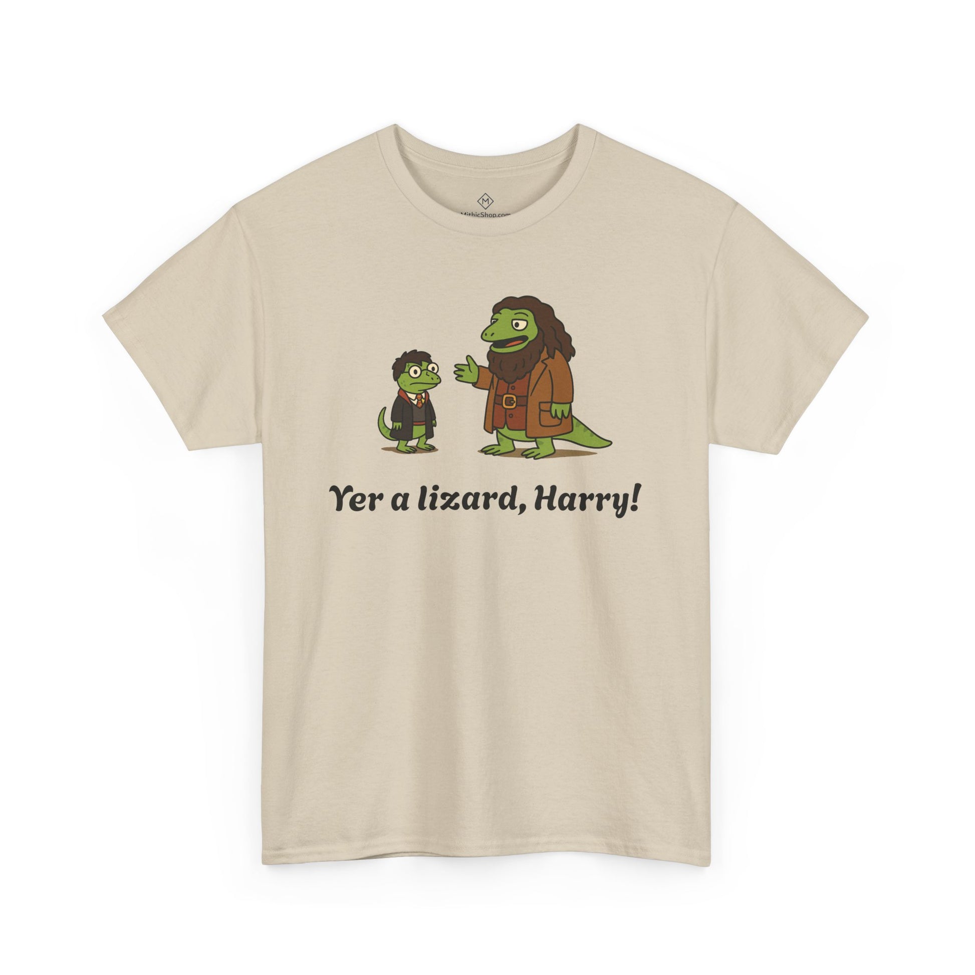 Yer a Lizard Slip Unisex Tee