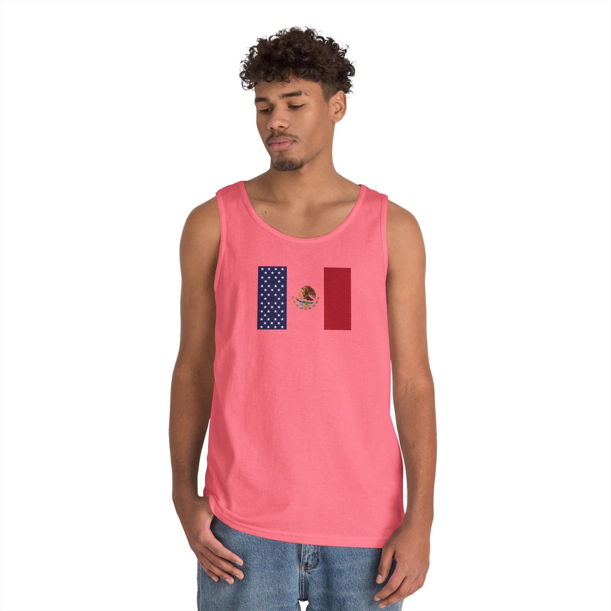 MaX Heavy Cotton Tank Top