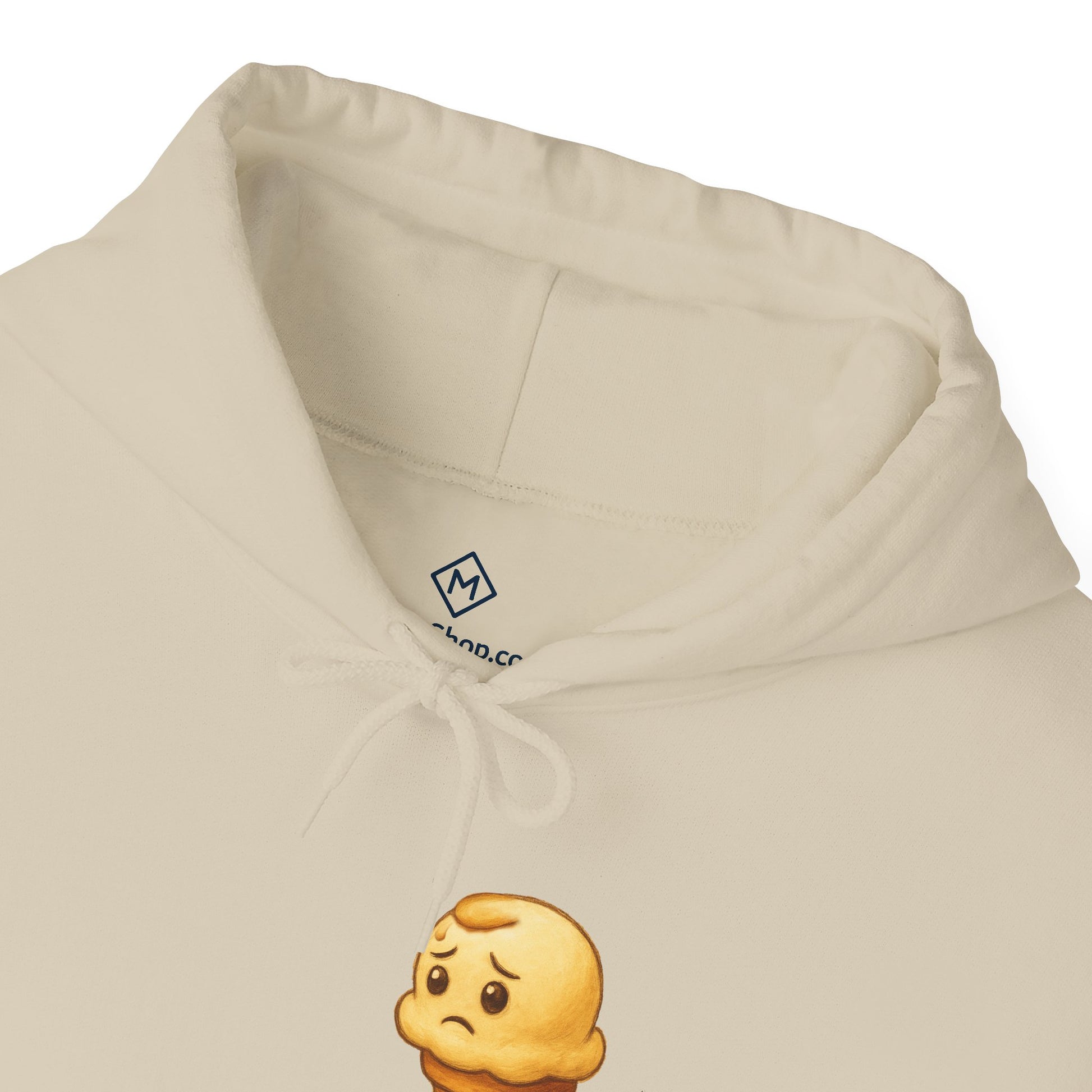 Ice Cream Slip Hoodie