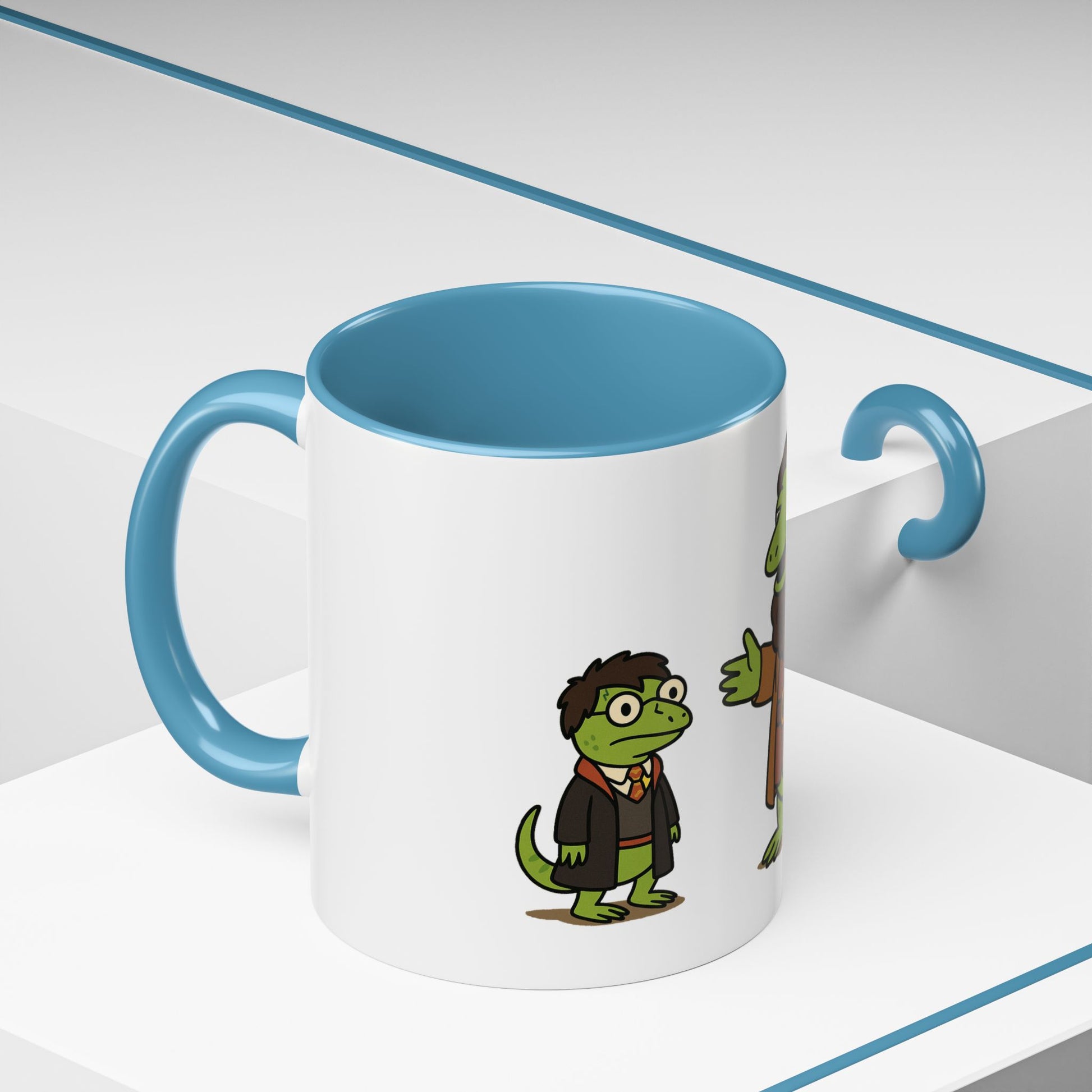 Yer a Lizard Mug (11oz, 15oz)