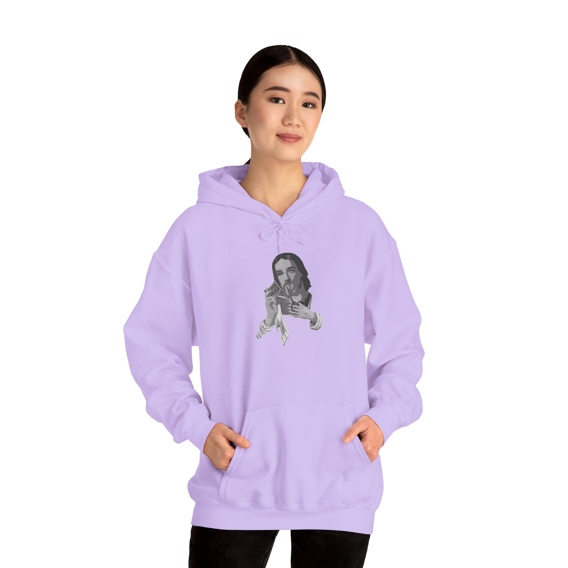 Unisex Jesus Saves Hoodie