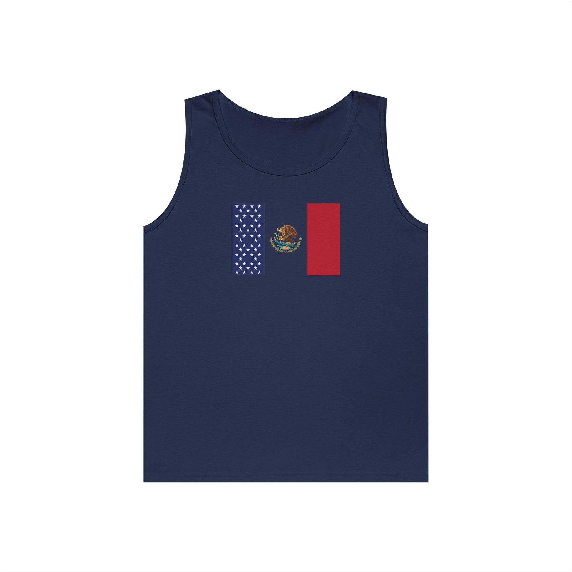 MaX Heavy Cotton Tank Top