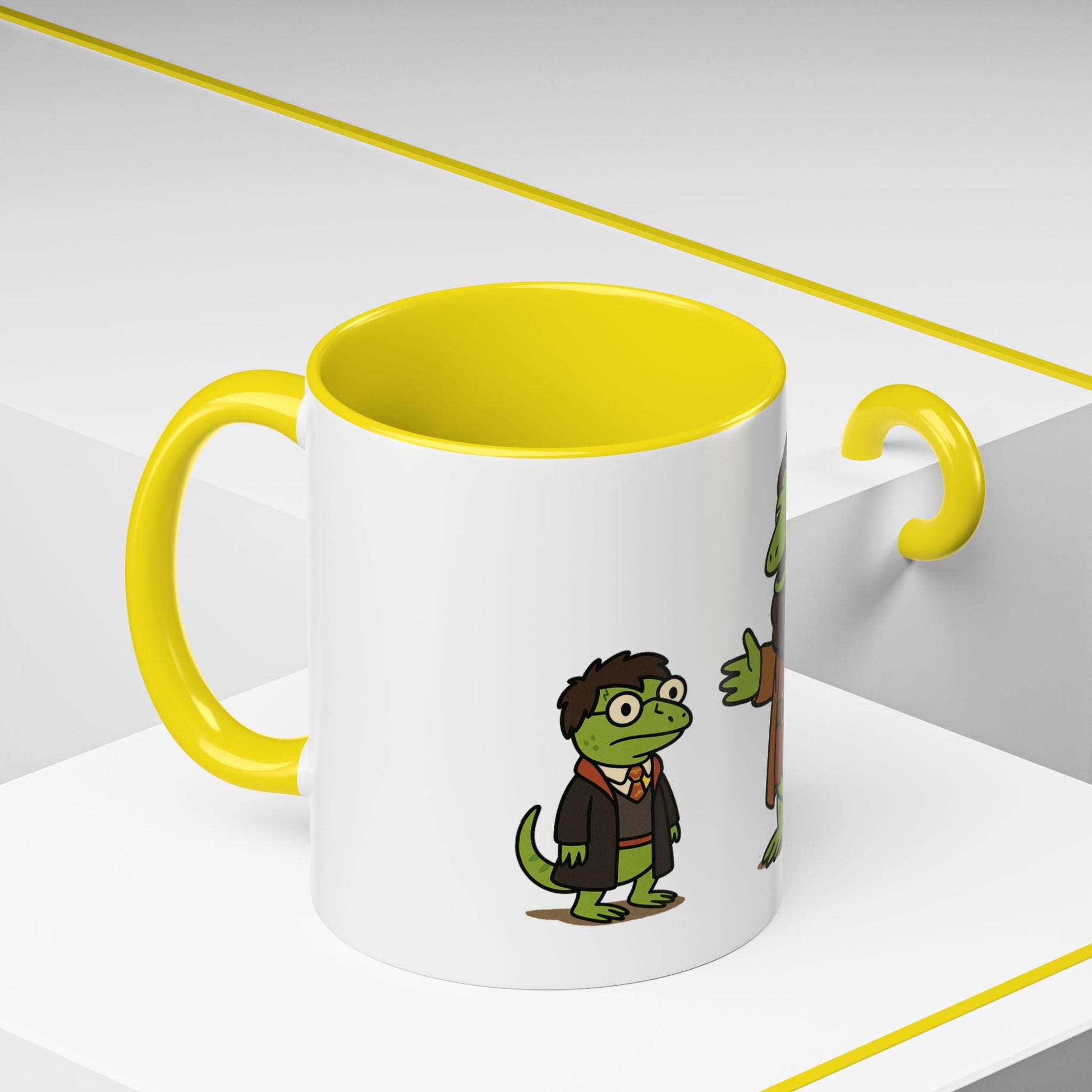 Yer a Lizard Mug (11oz, 15oz)