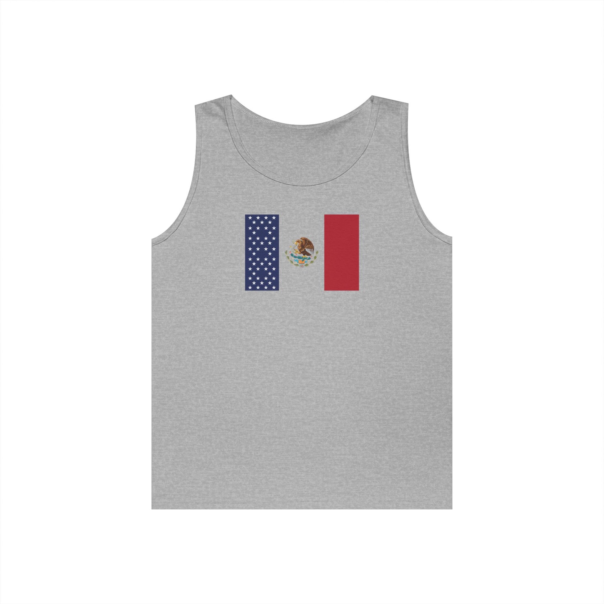 MaX Heavy Cotton Tank Top