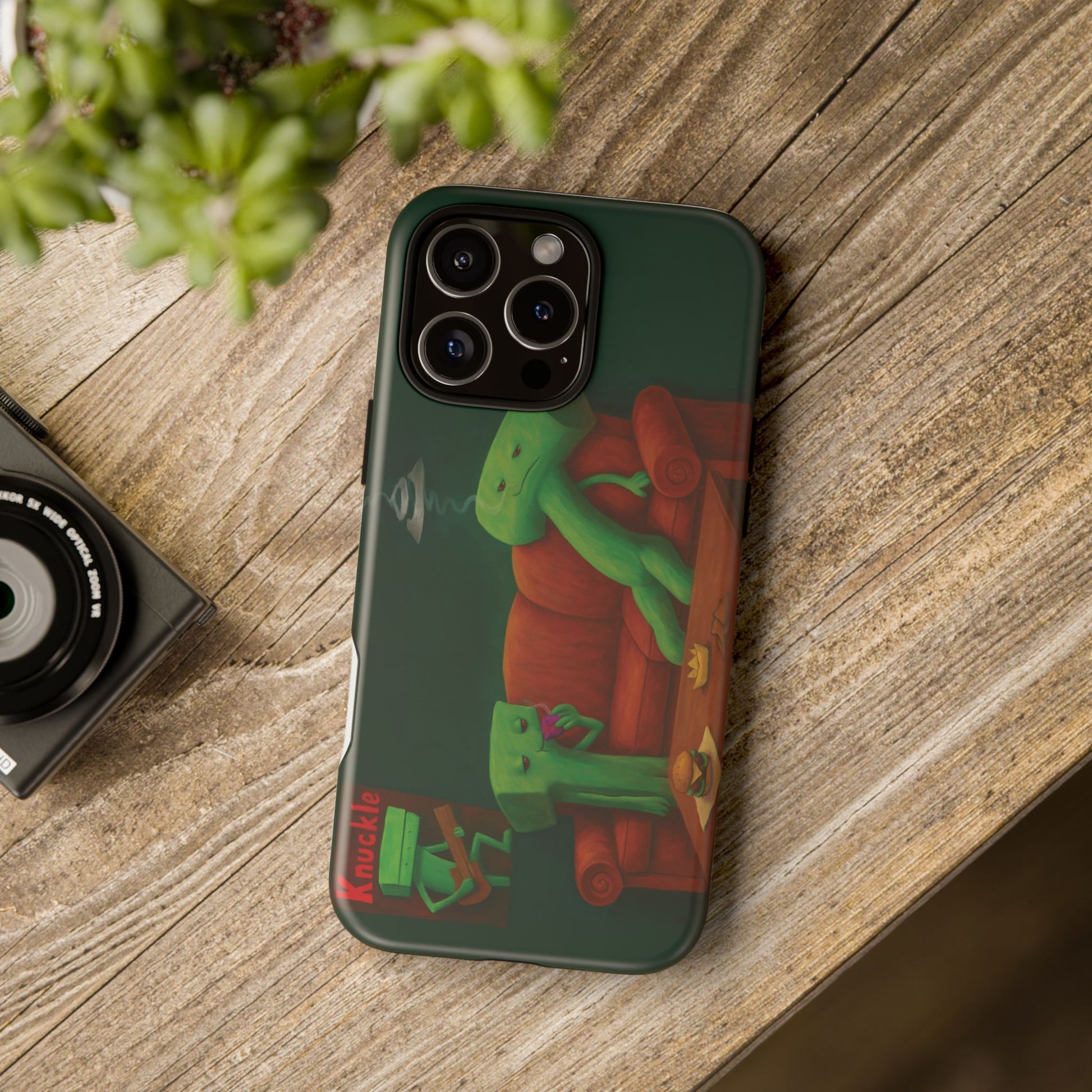 T-Pot Phone Case