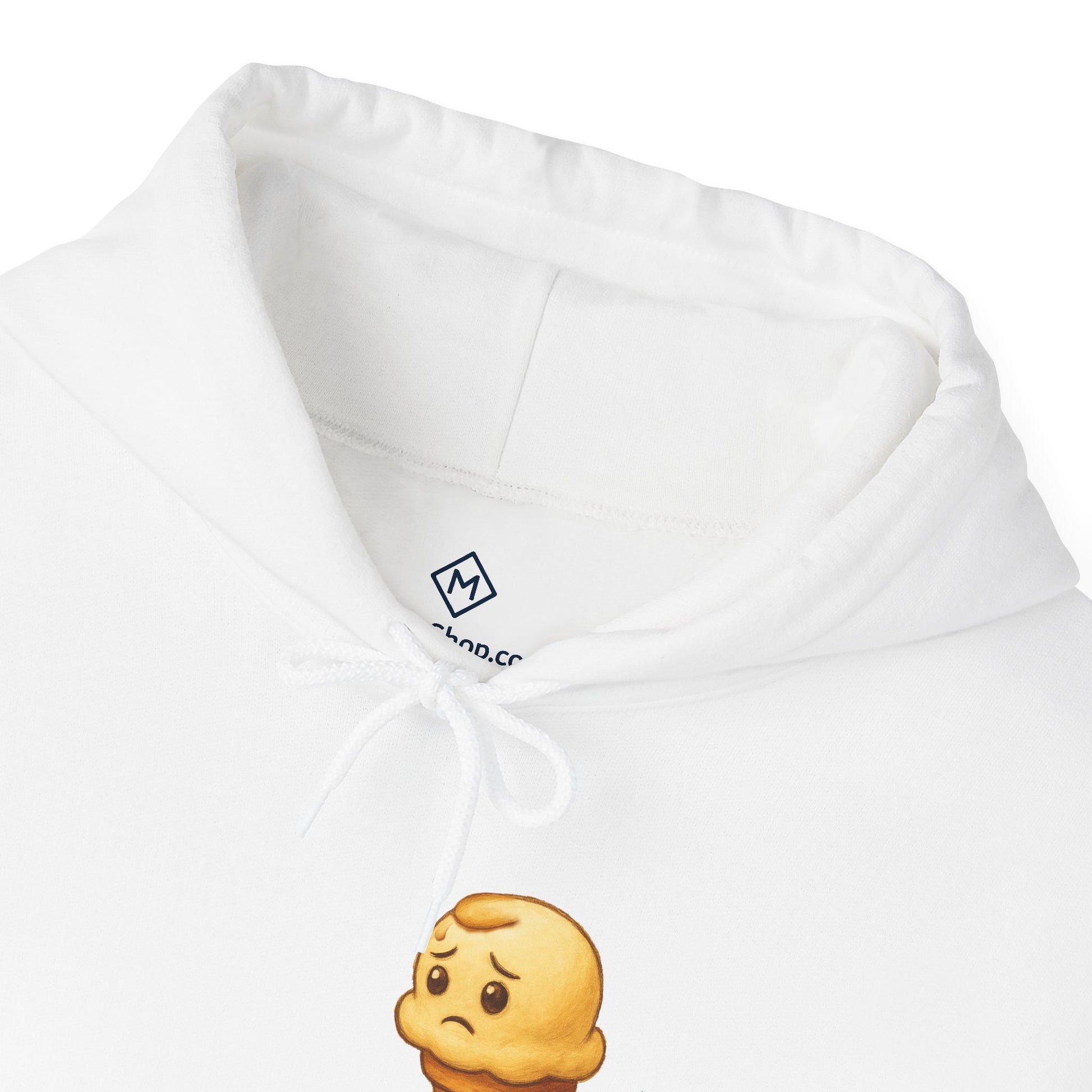 Ice Cream Slip Hoodie