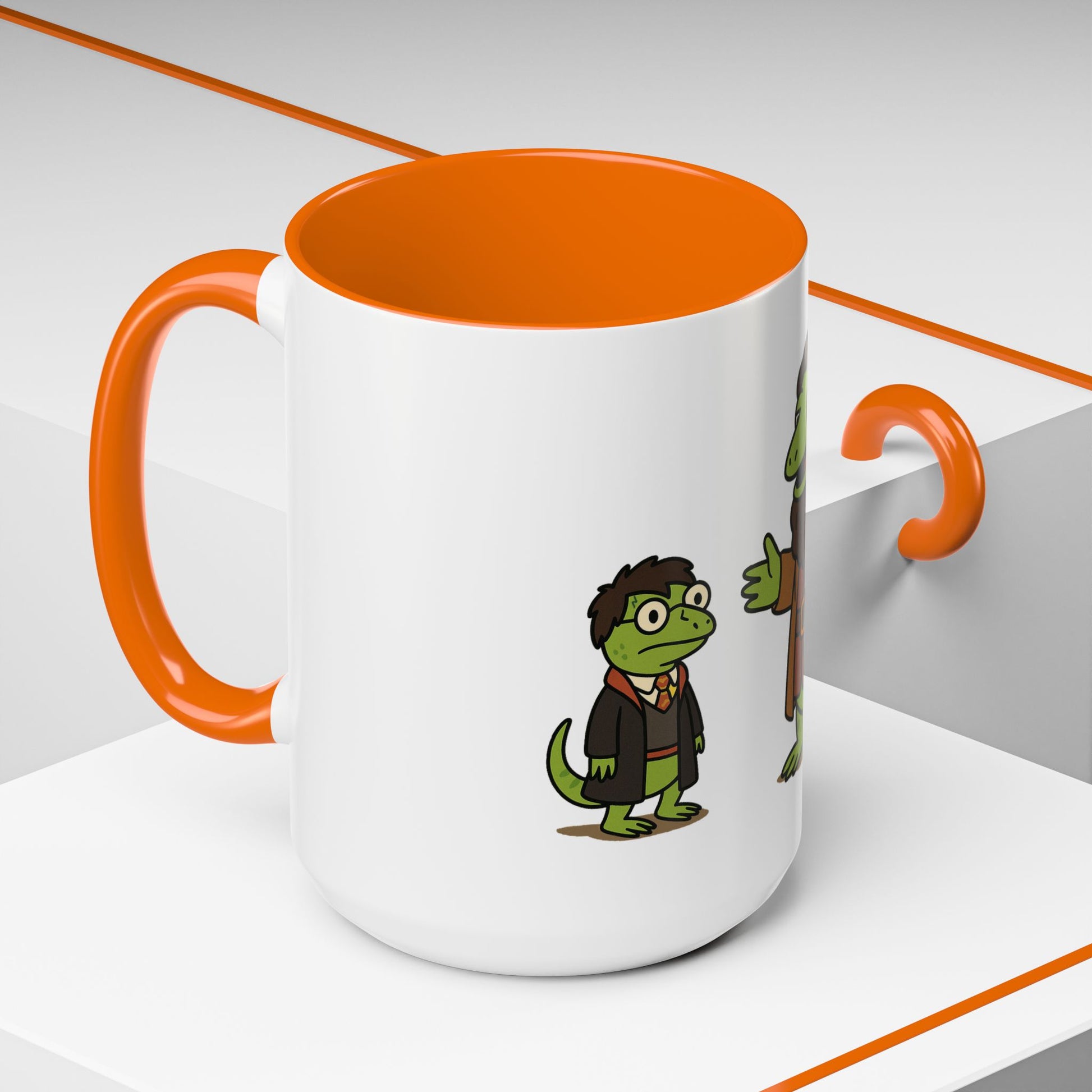 Yer a Lizard Mug (11oz, 15oz)