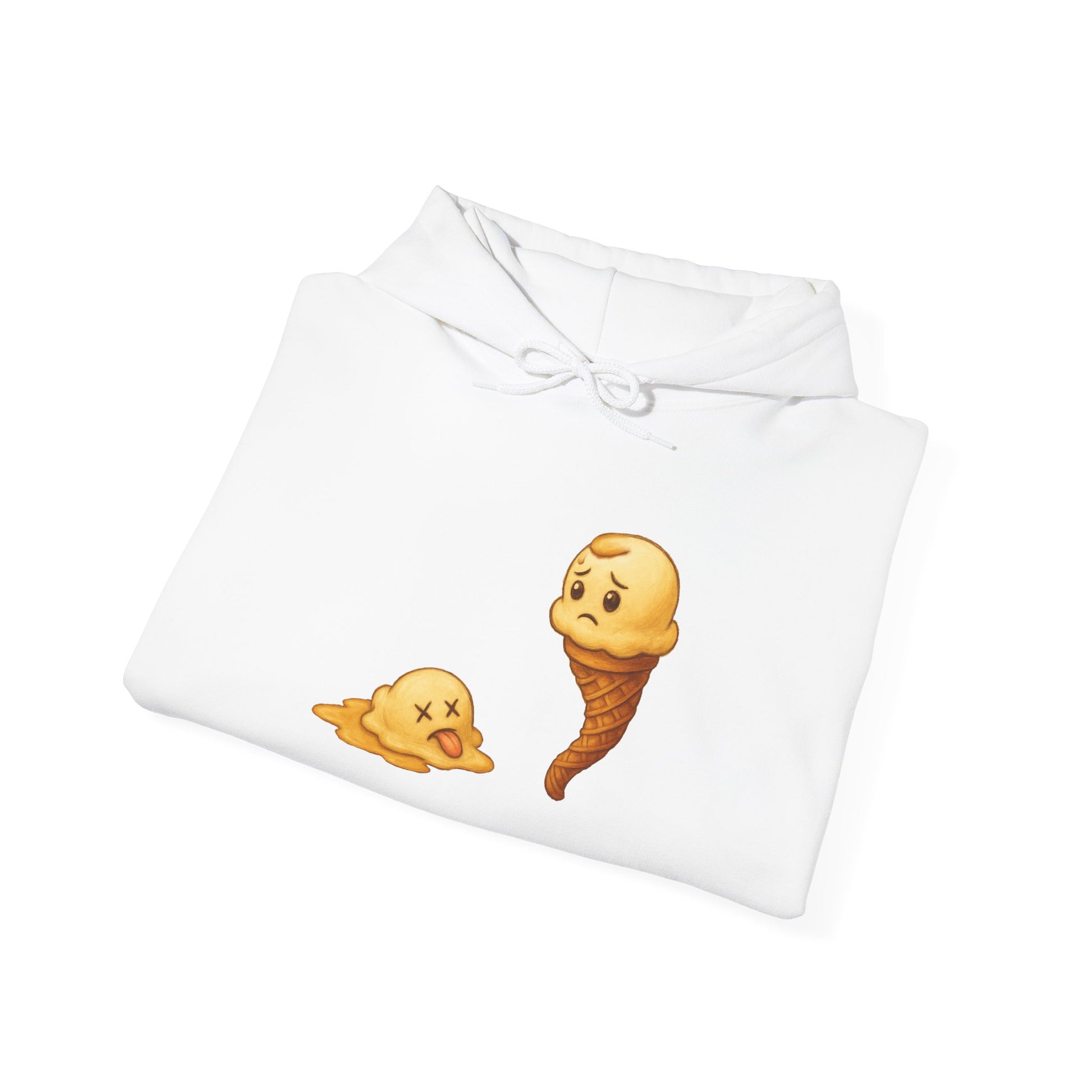 Ice Cream Slip Hoodie