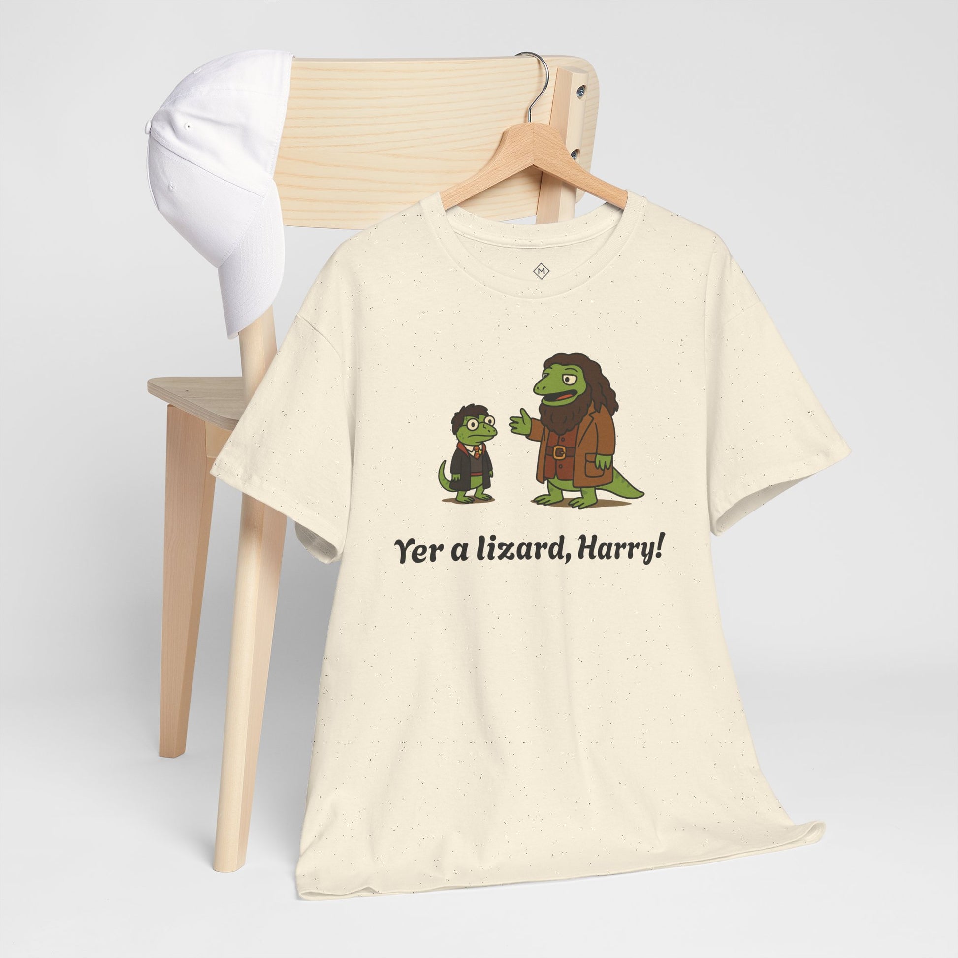Yer a Lizard Slip Unisex Tee