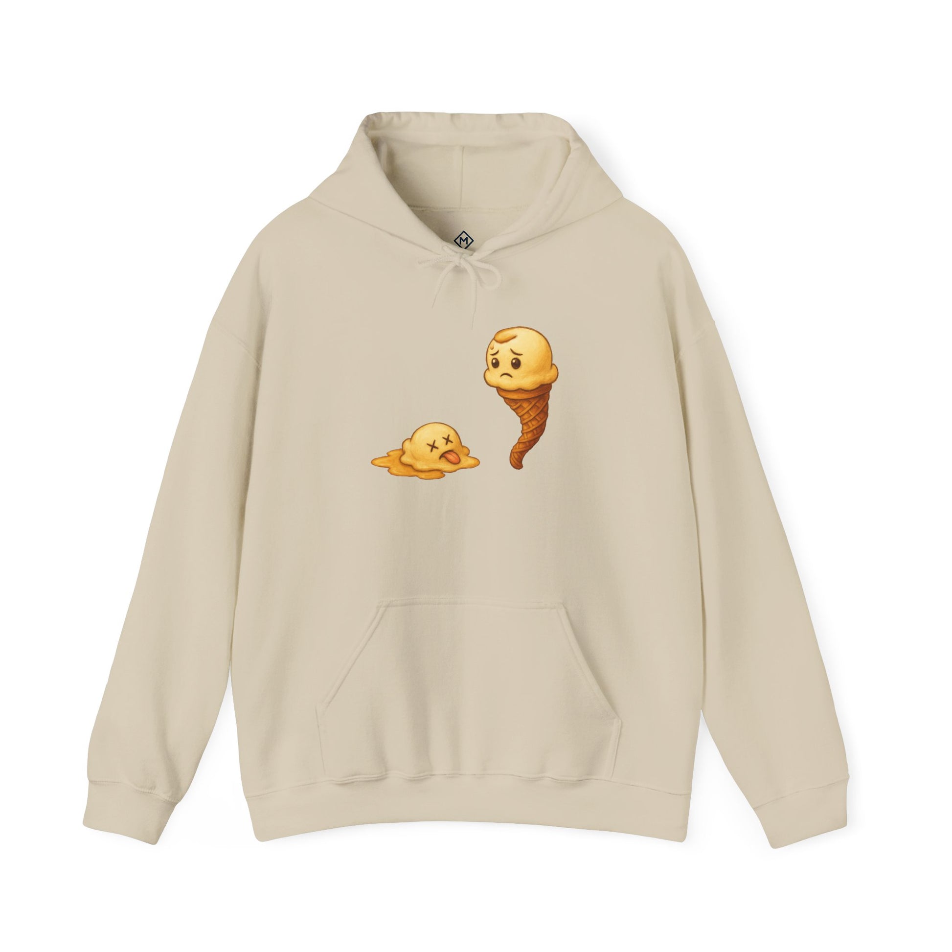 Ice Cream Slip Hoodie