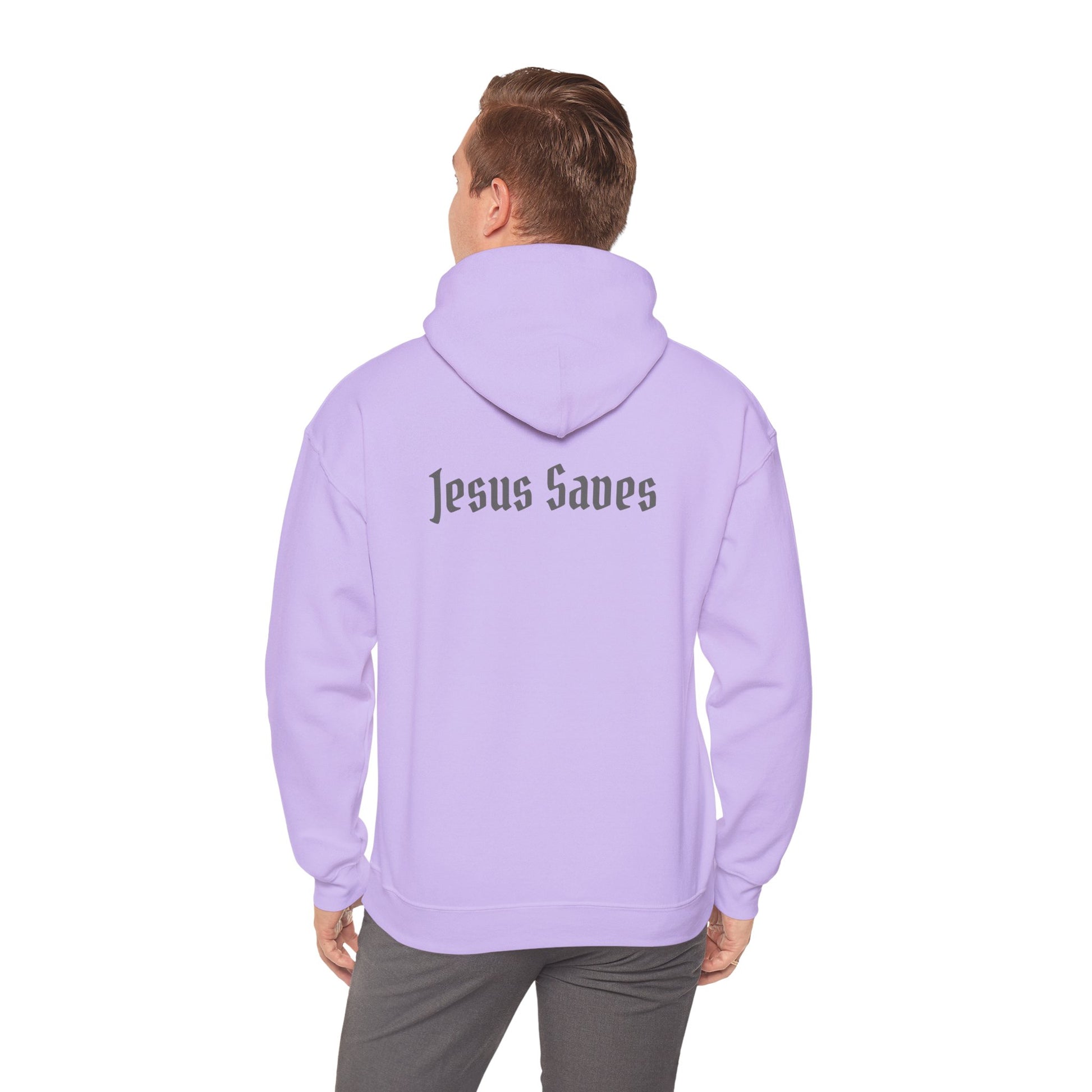 Unisex Jesus Saves Hoodie
