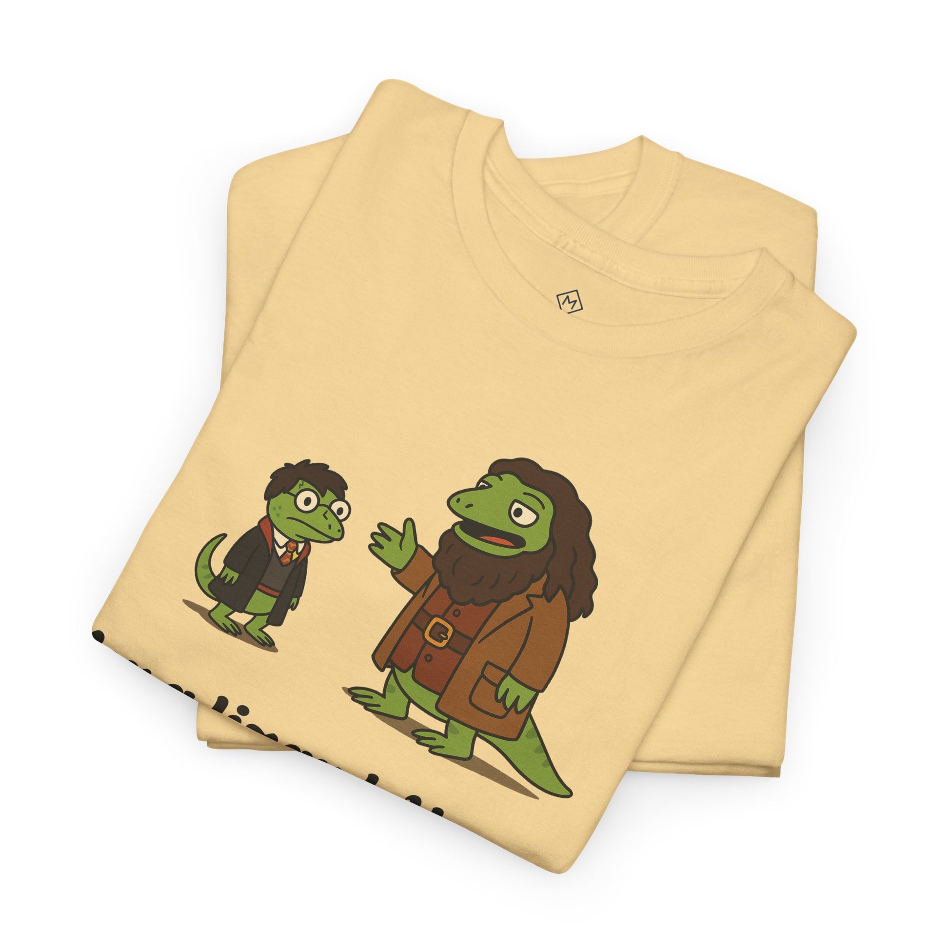 Yer a Lizard Slip Unisex Tee