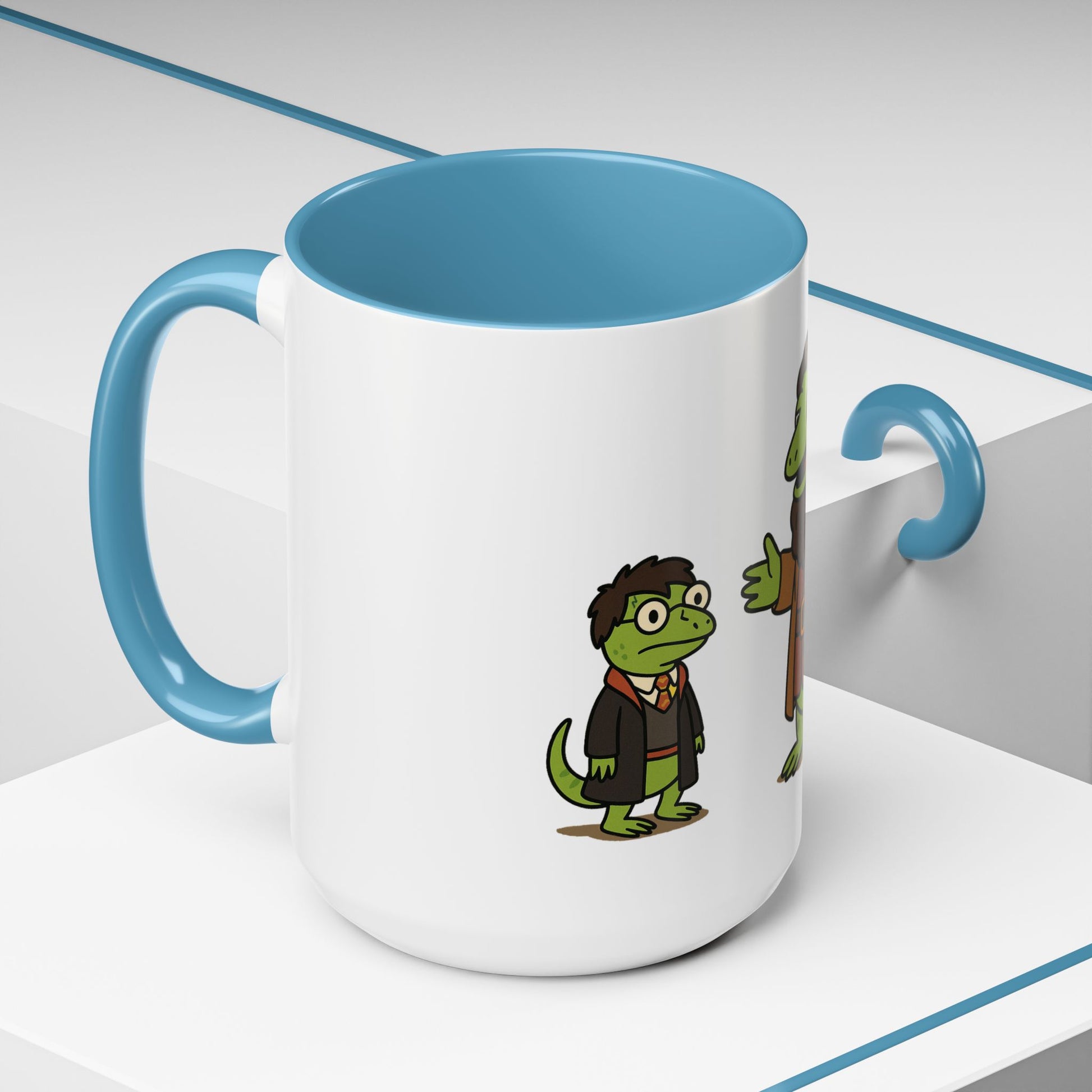 Yer a Lizard Mug (11oz, 15oz)