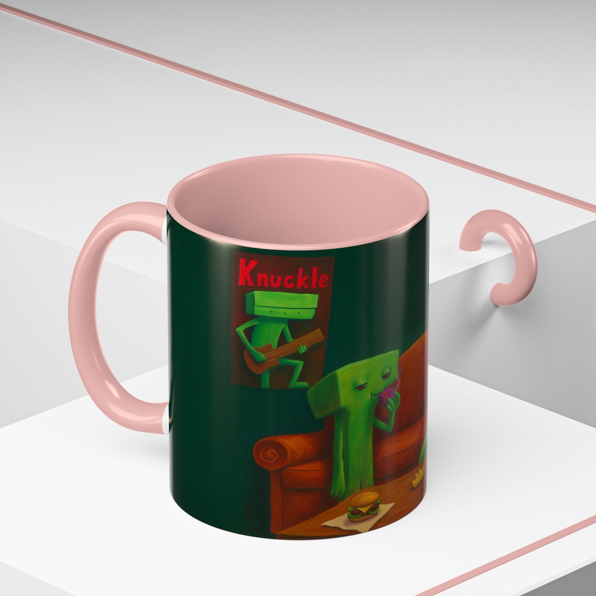 T-Pot Coffee Mug