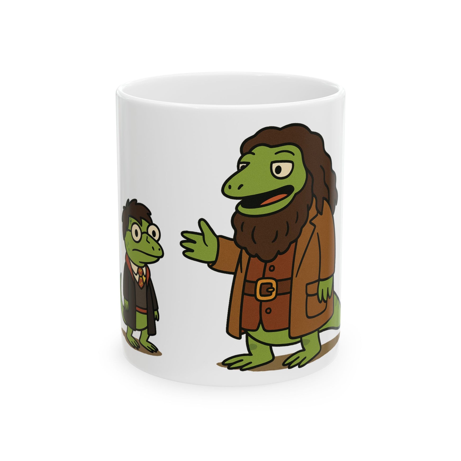 Yer a Lizard Mug (11oz or 15oz)