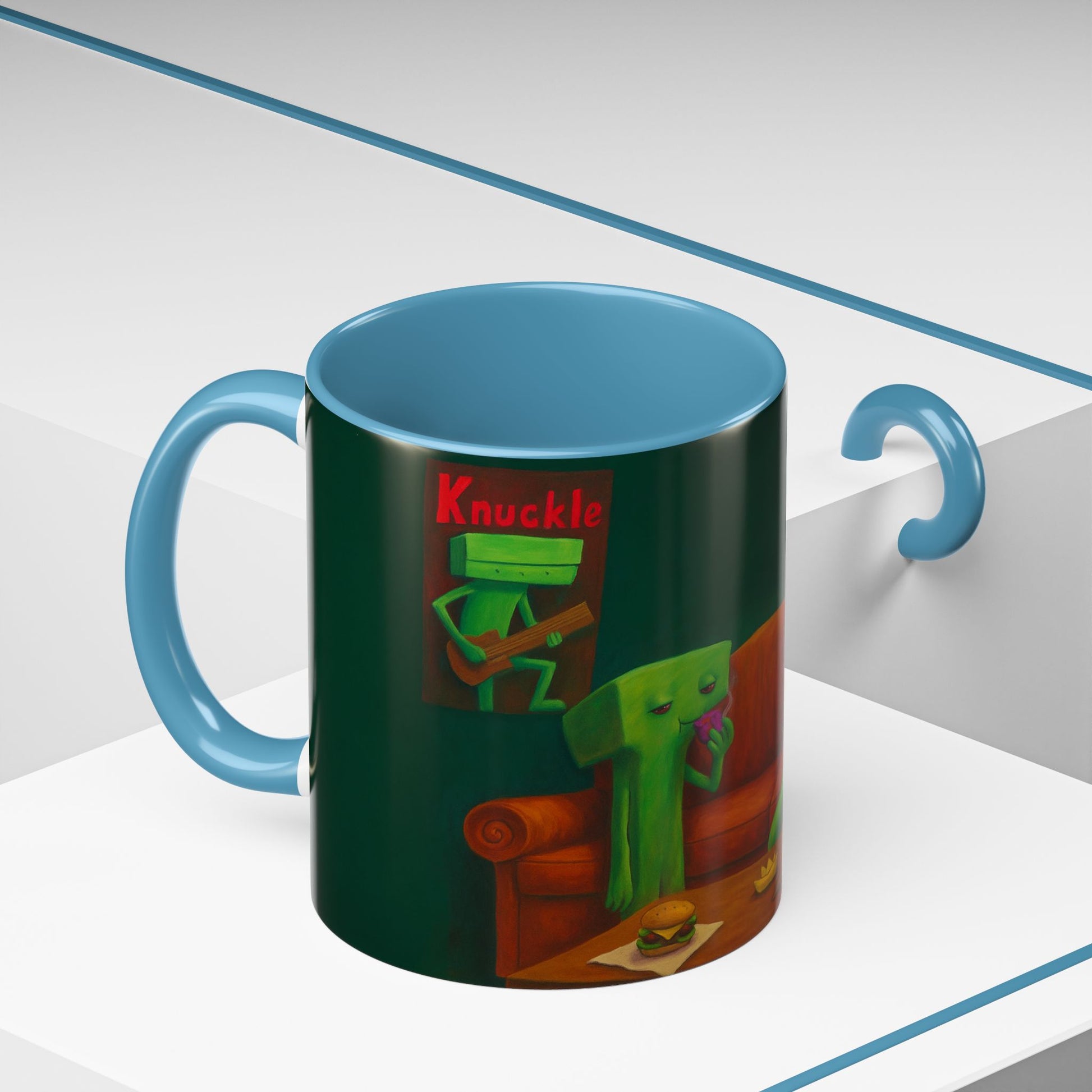 T-Pot Coffee Mug