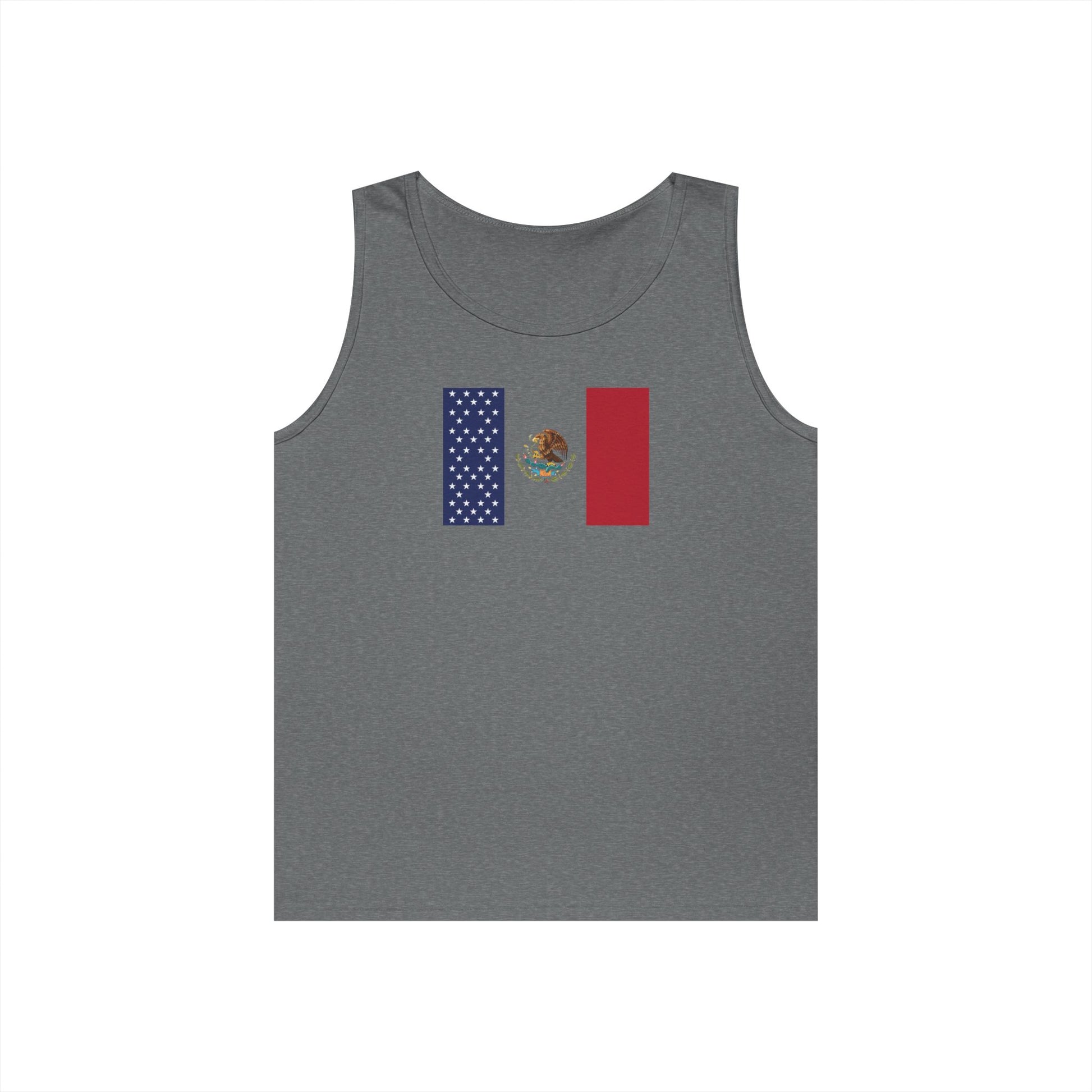 MaX Heavy Cotton Tank Top
