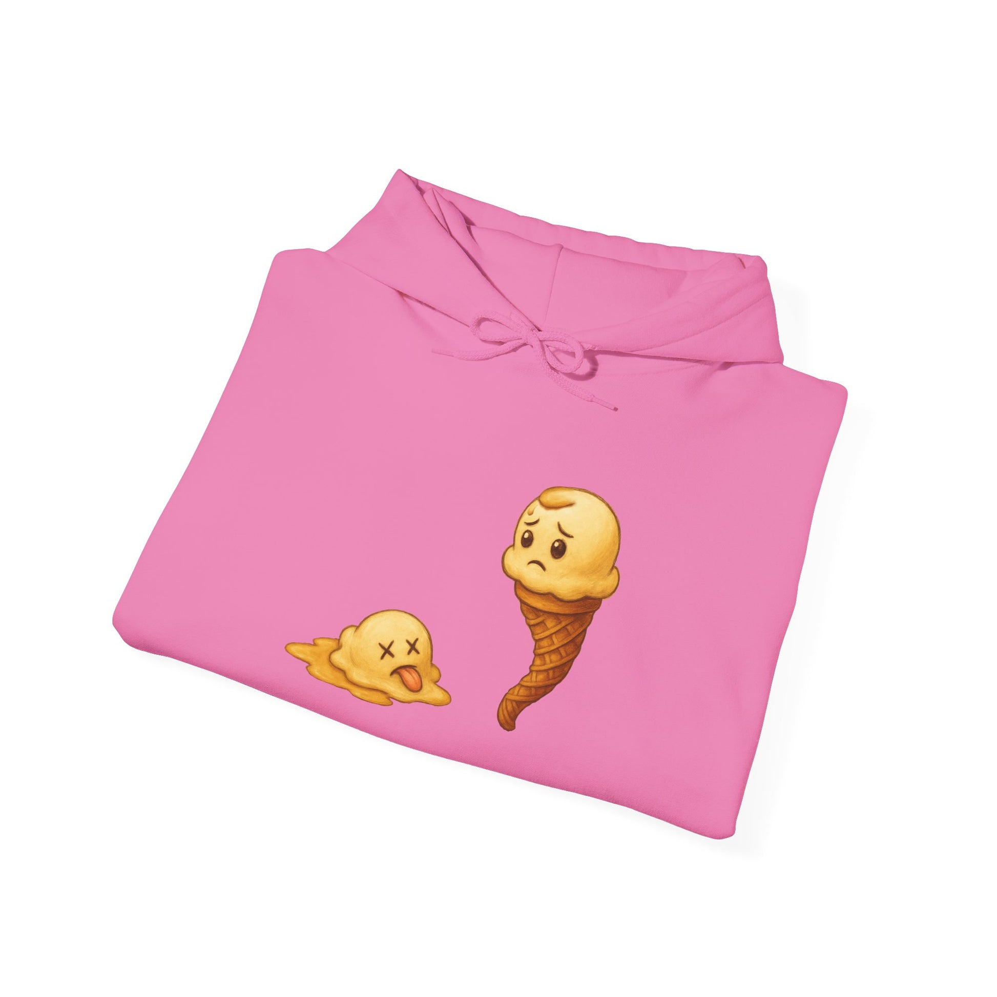 Ice Cream Slip Hoodie
