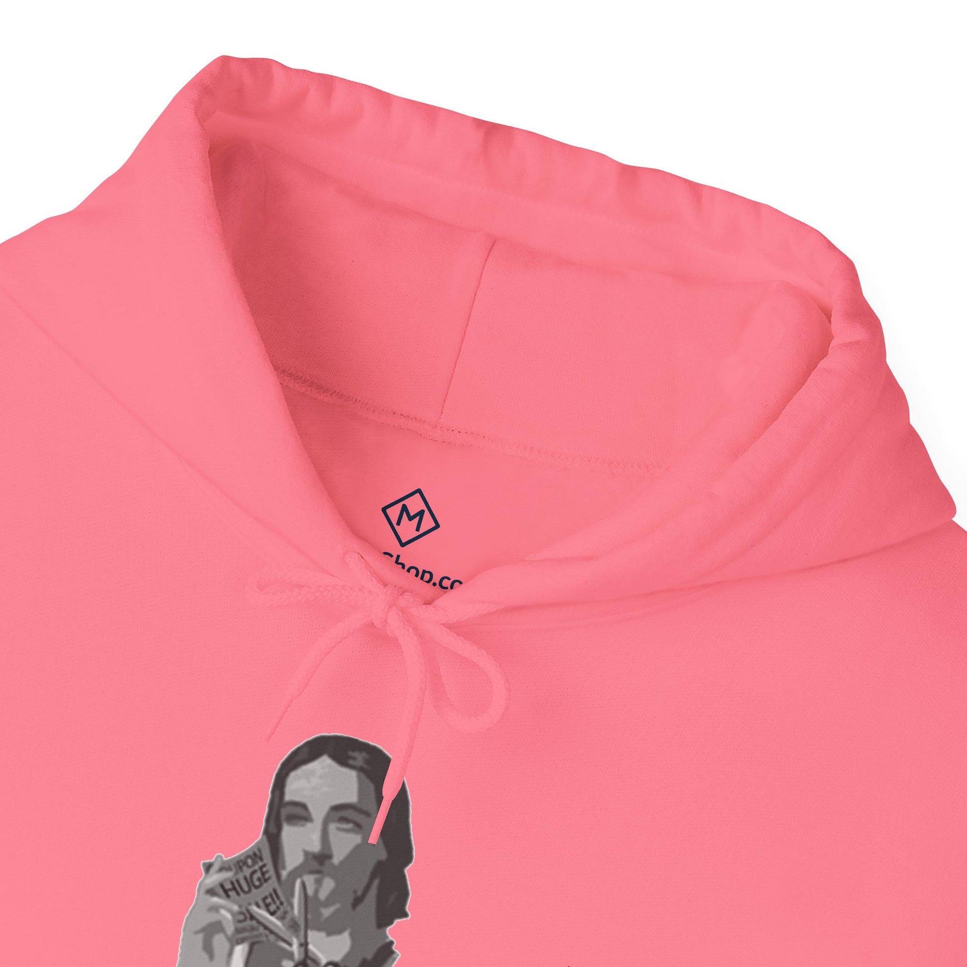 Unisex Jesus Saves Hoodie