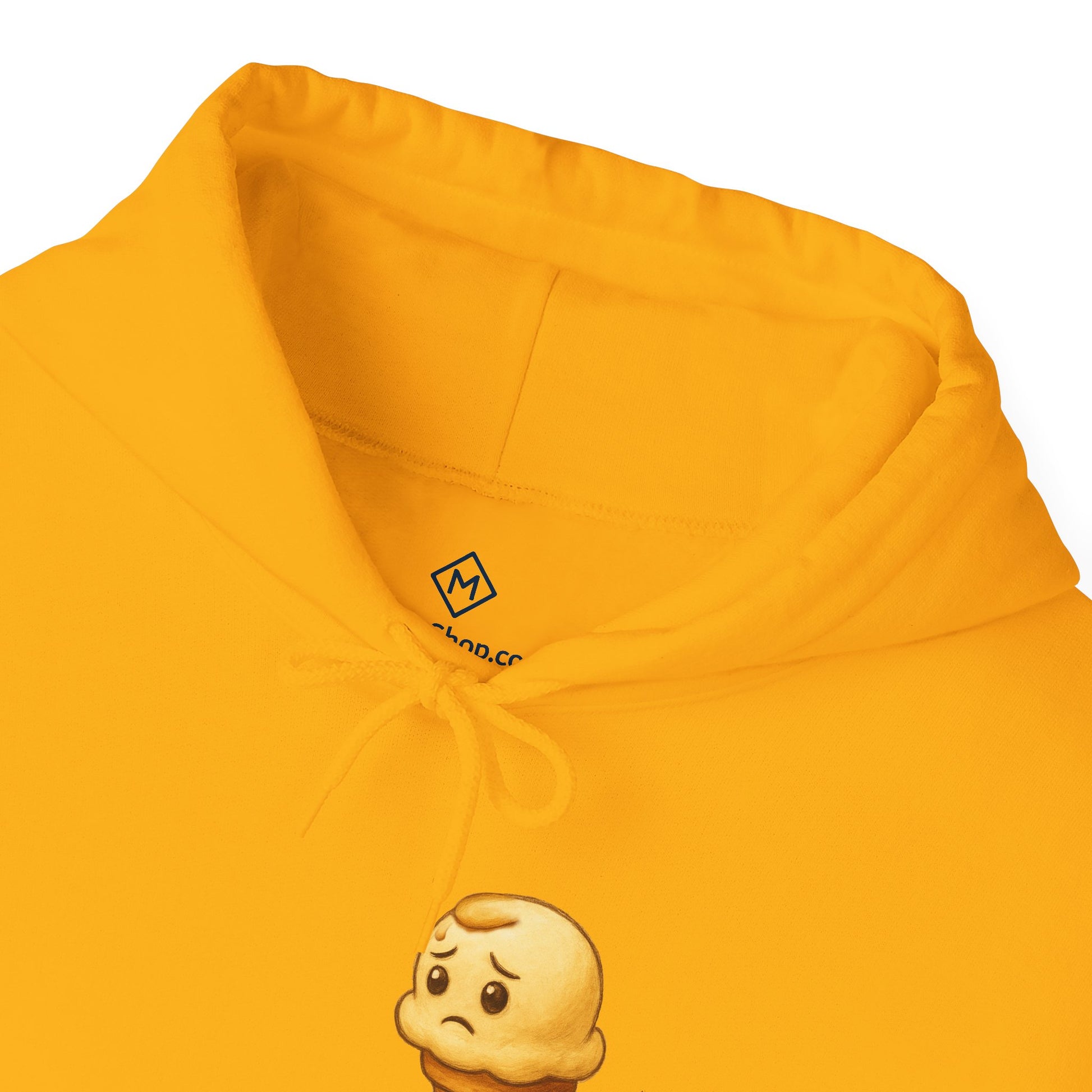 Ice Cream Slip Hoodie