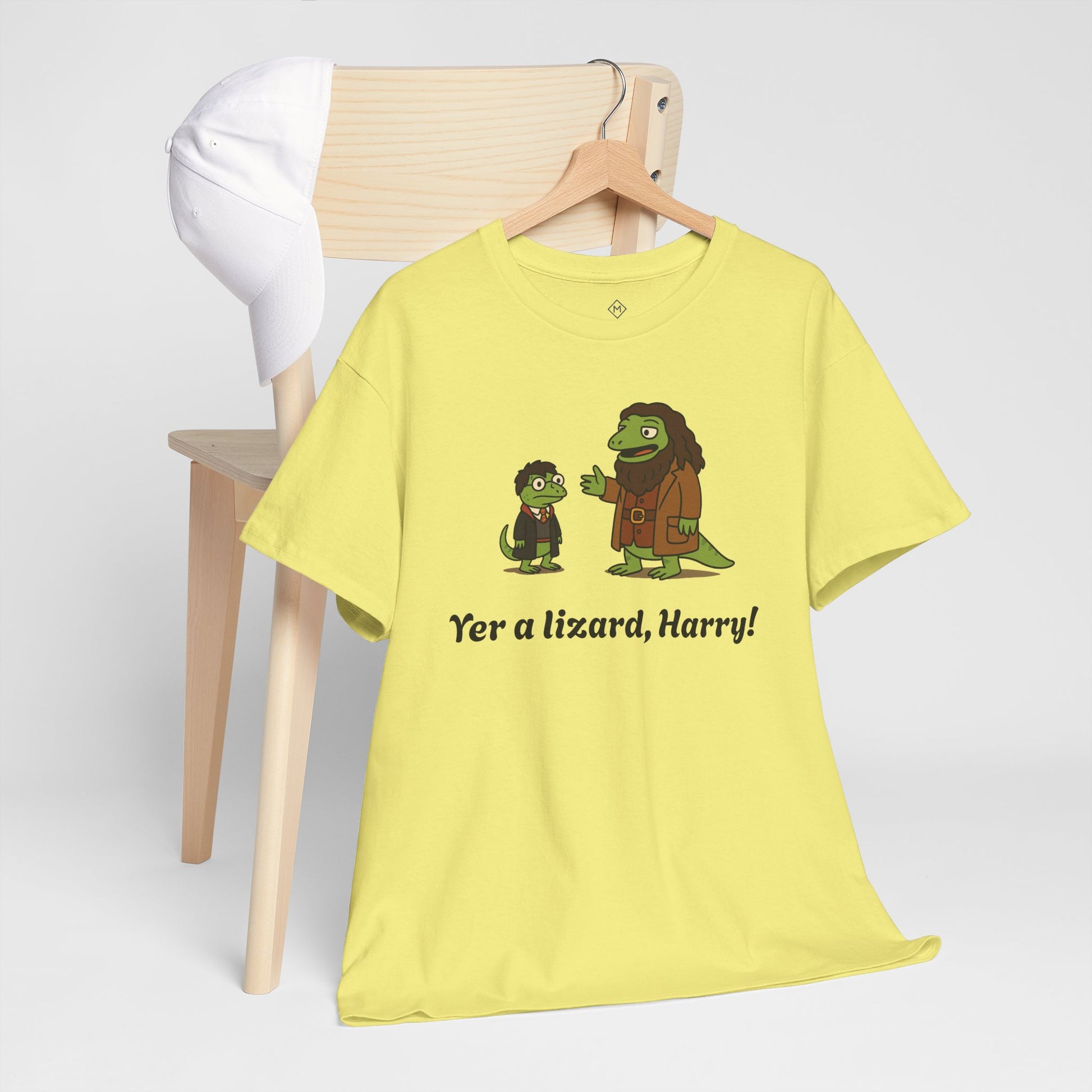 Yer a Lizard Slip Unisex Tee