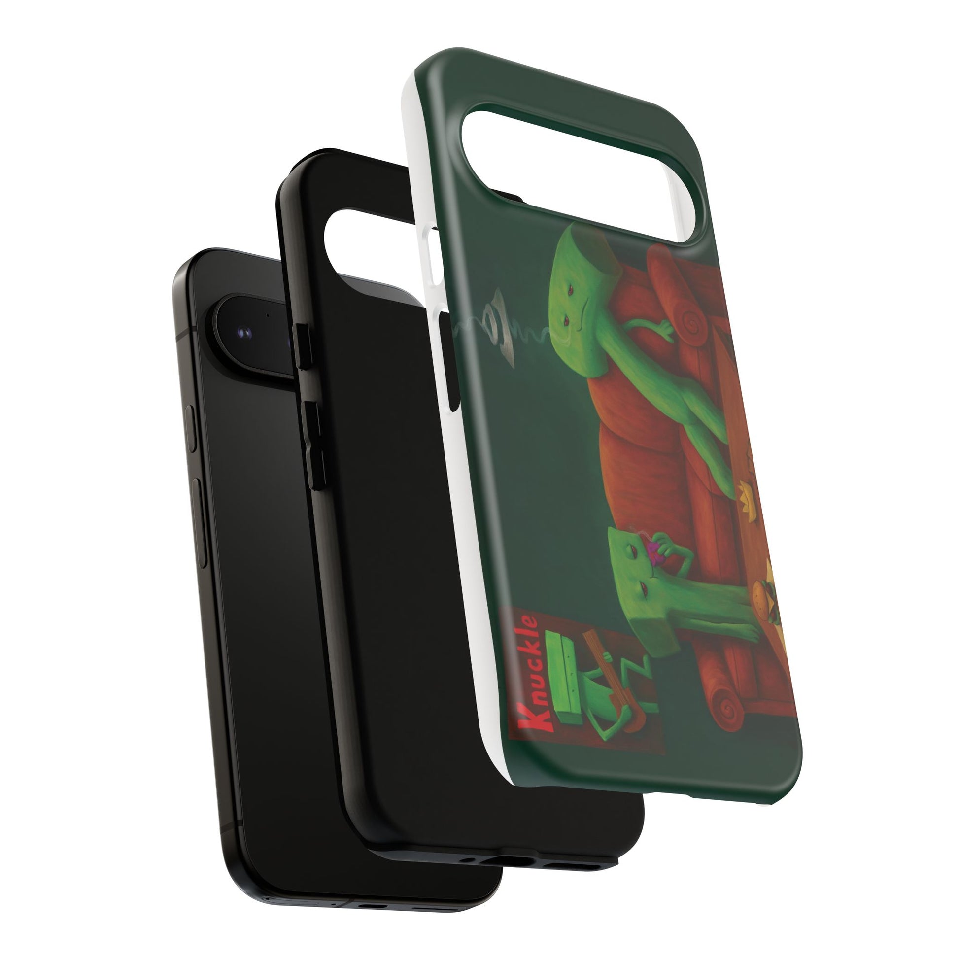 T-Pot Phone Case
