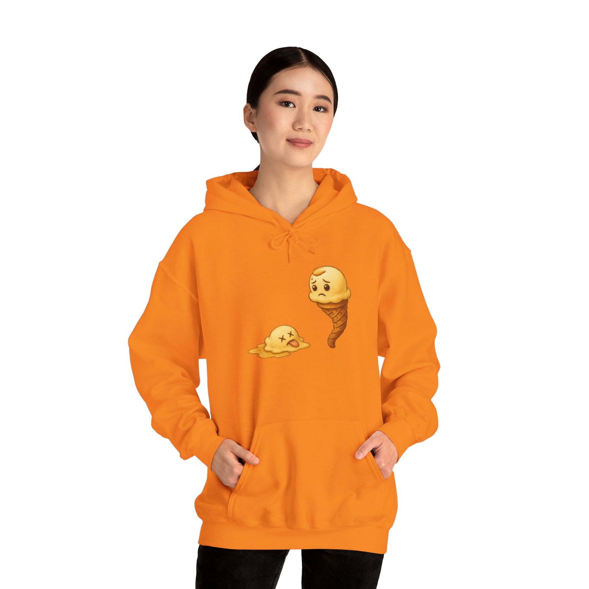 Ice Cream Slip Hoodie
