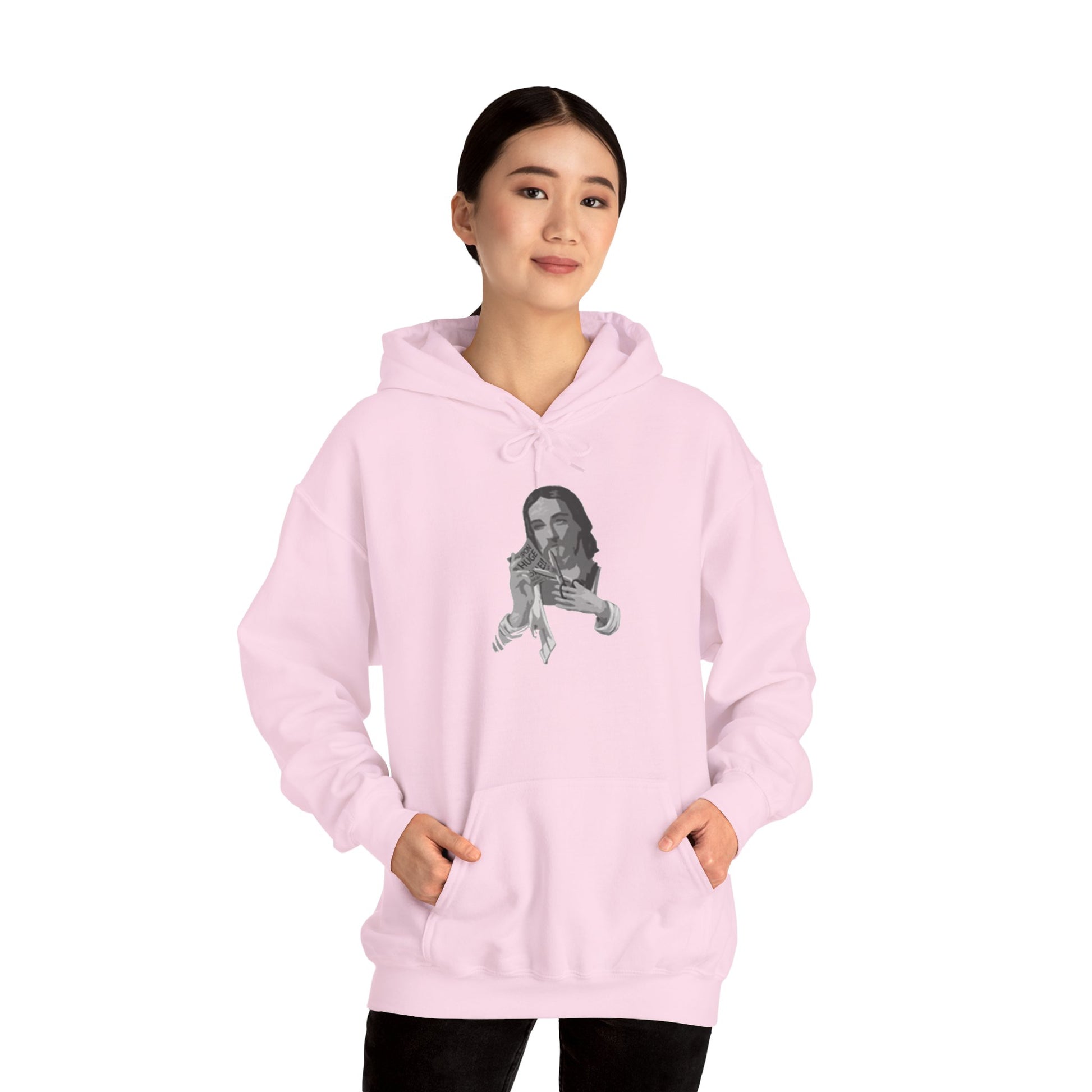 Unisex Jesus Saves Hoodie